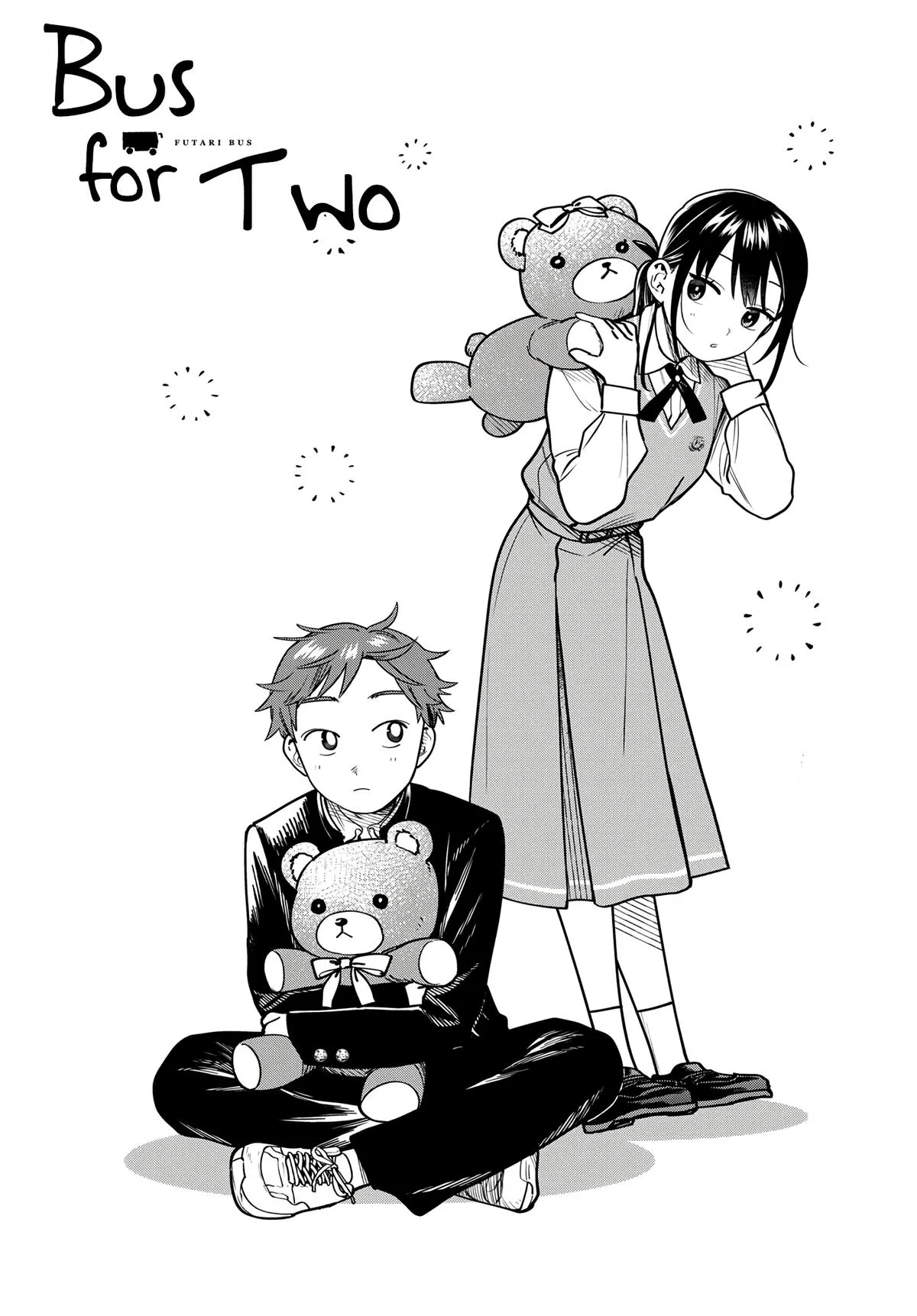 Read Bus for Two (en) Manga Online