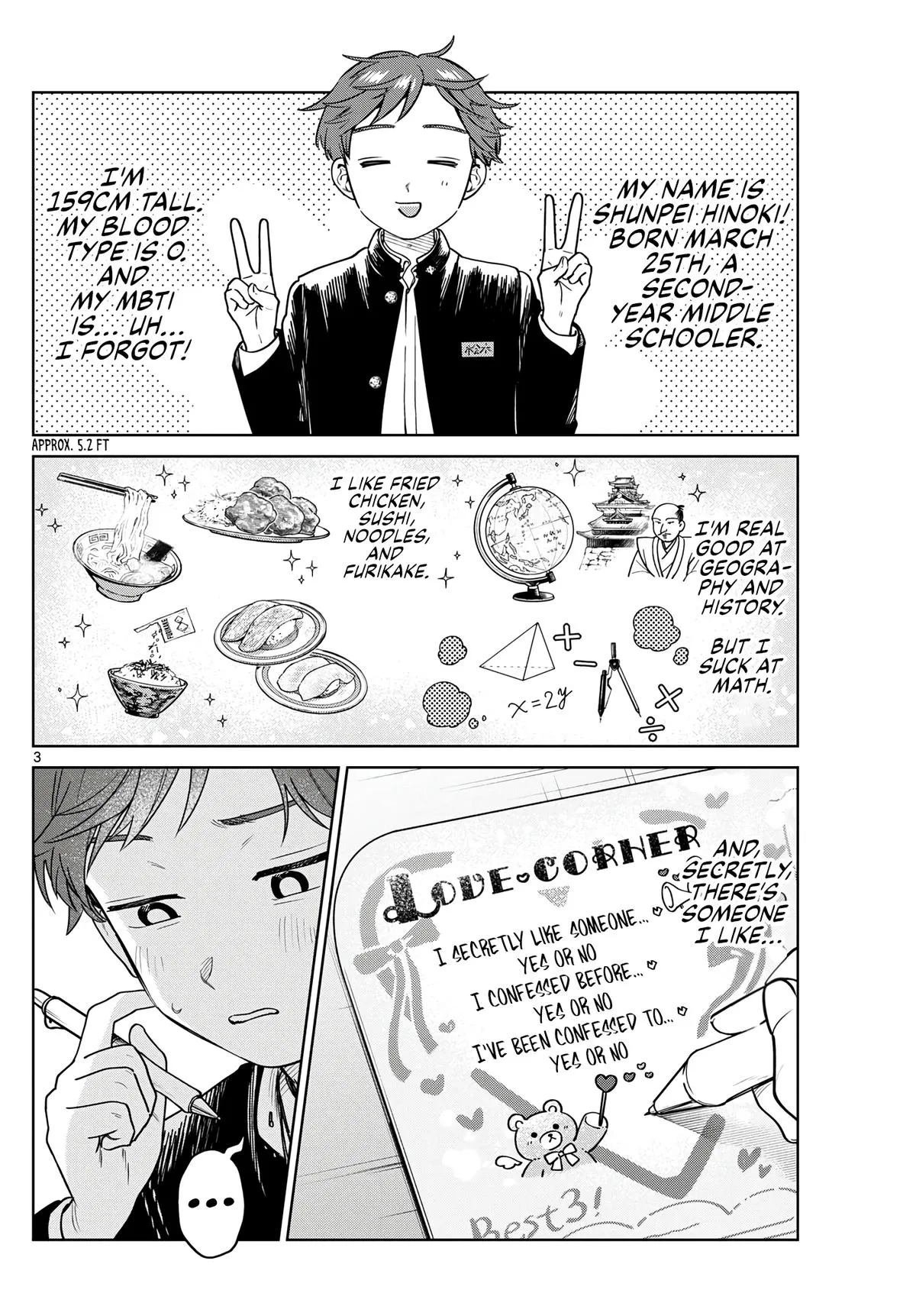 Read Bus for Two (en) Manga Online
