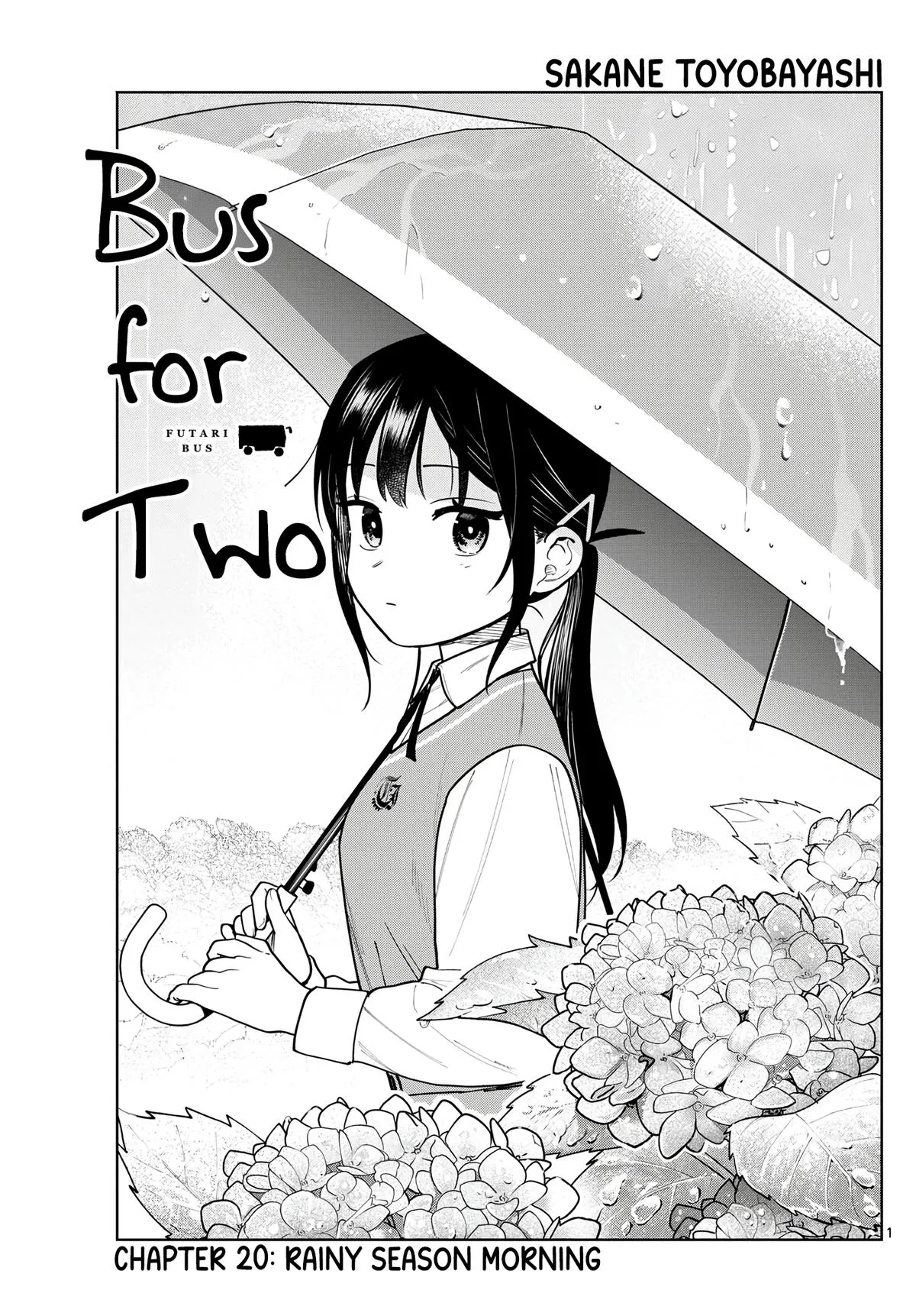 Read Bus for Two (en) Manga Online