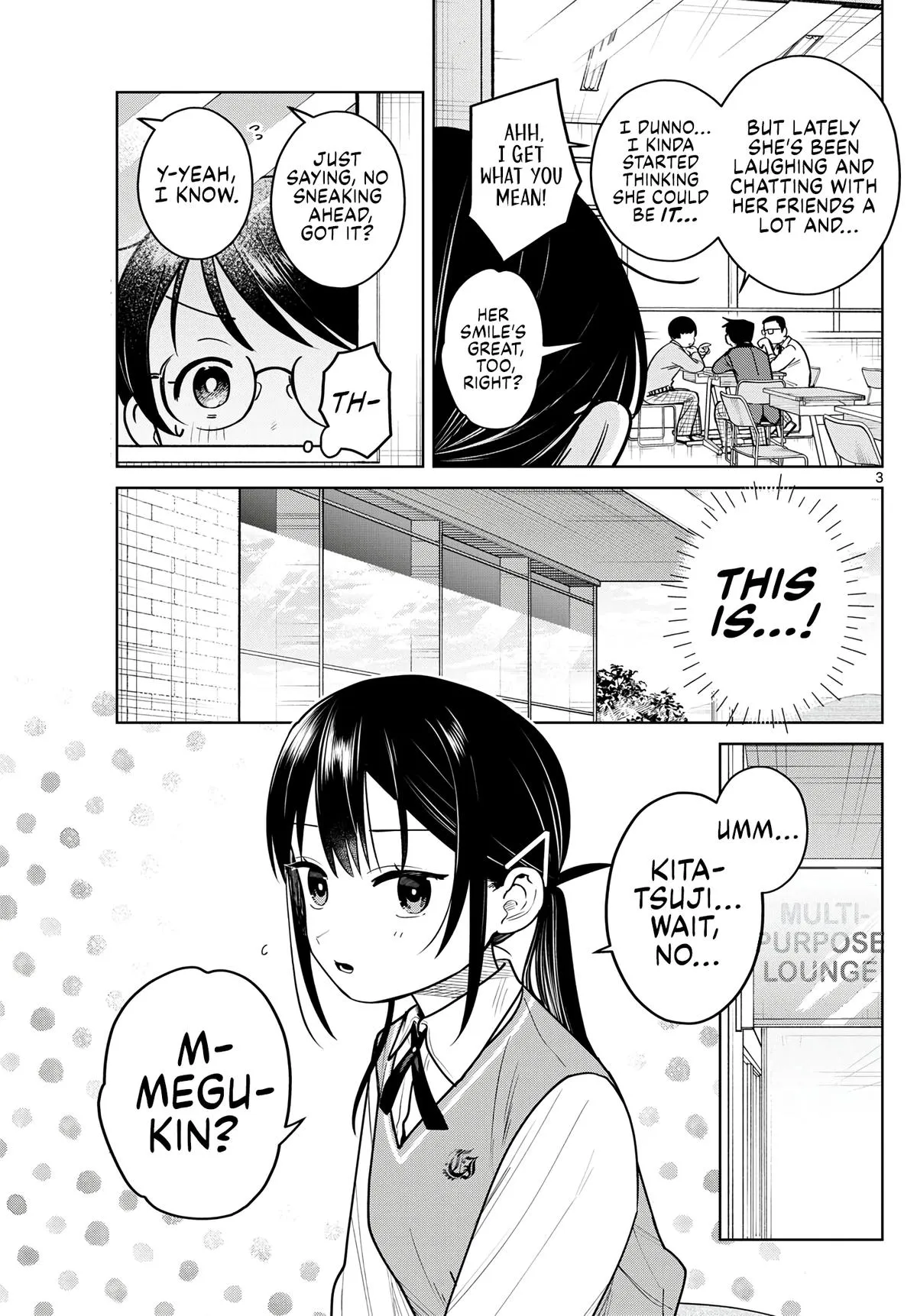 Read Bus for Two (en) Manga Online