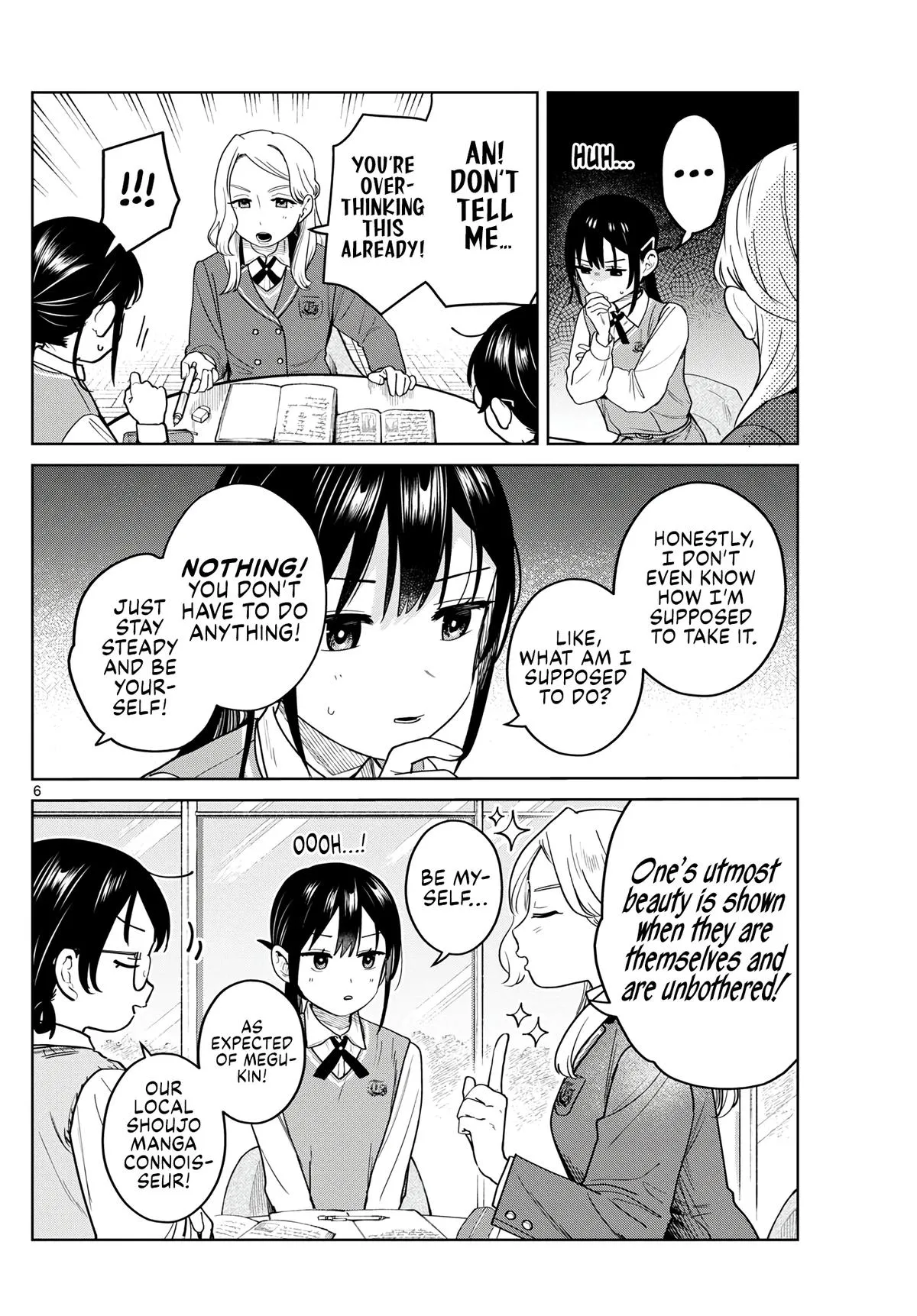 Read Bus for Two (en) Manga Online