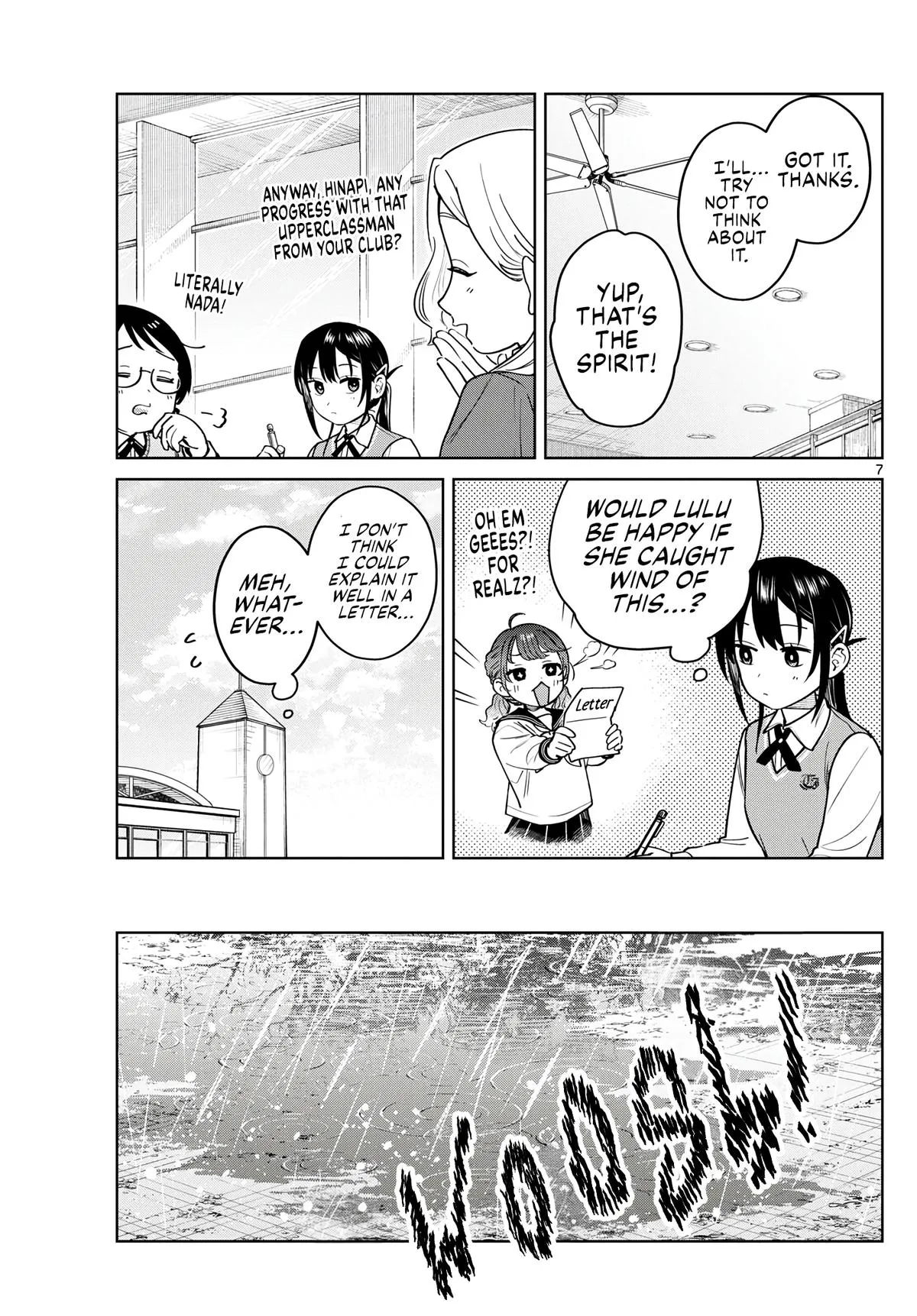 Read Bus for Two (en) Manga Online