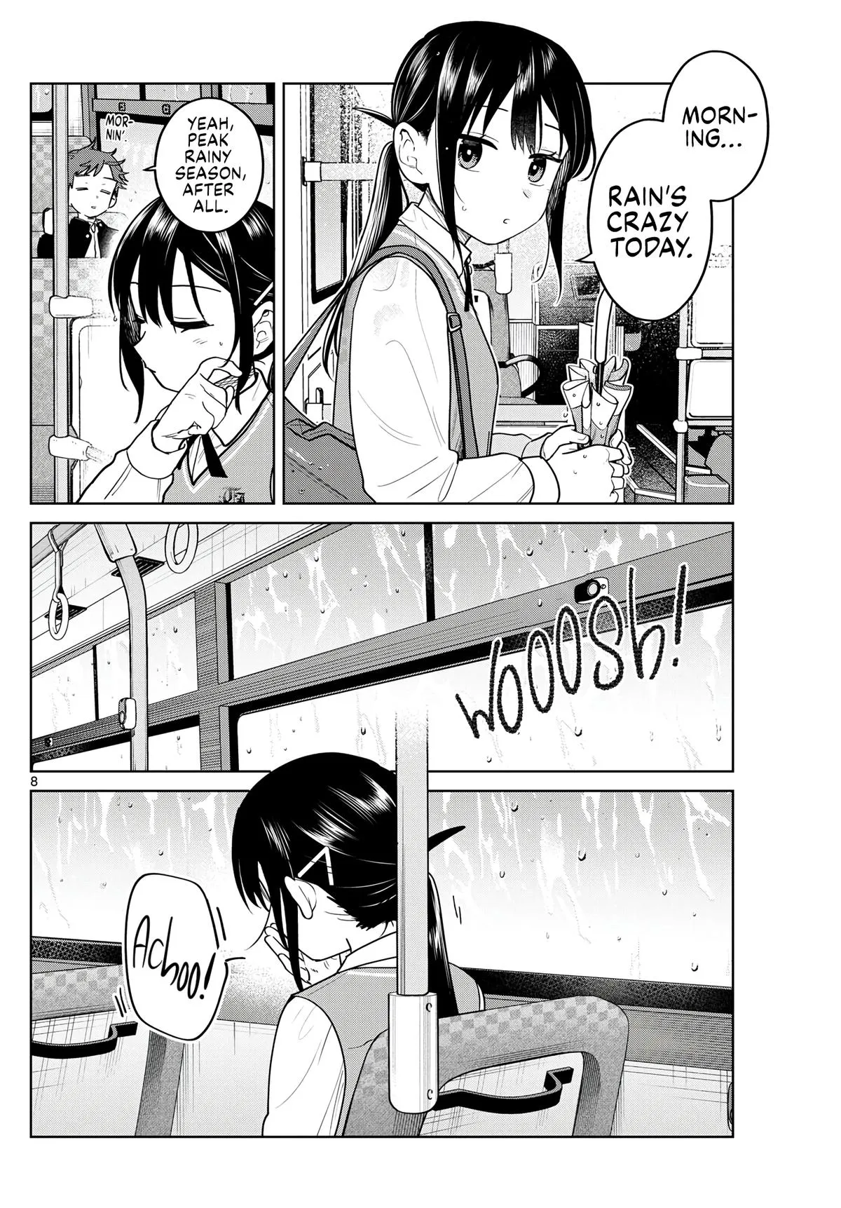Read Bus for Two (en) Manga Online