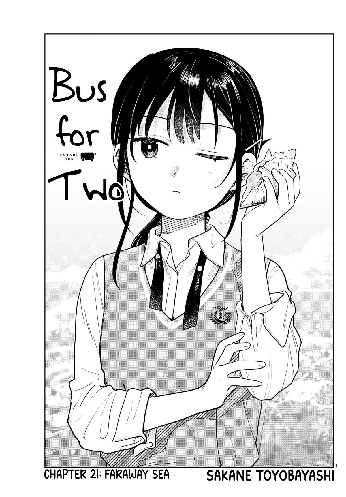 Read Bus for Two (en) Manga Online