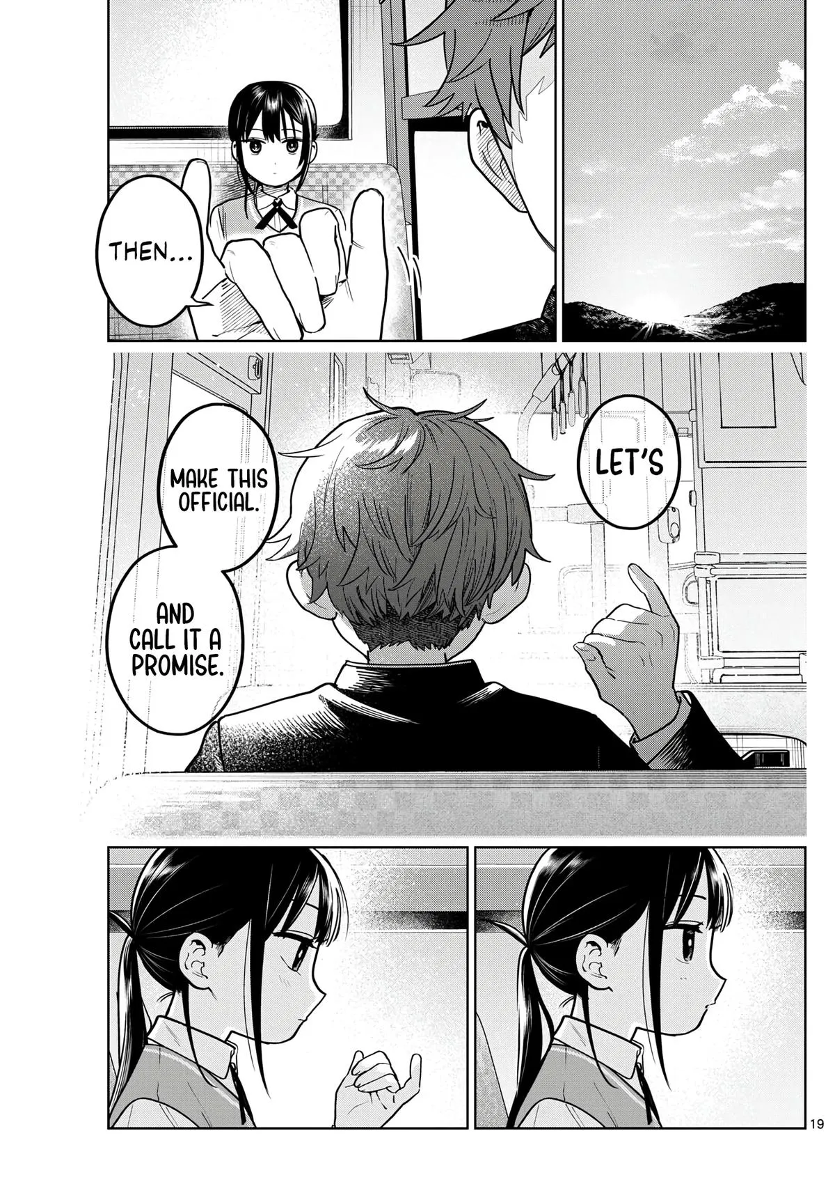 Read Bus for Two (en) Manga Online