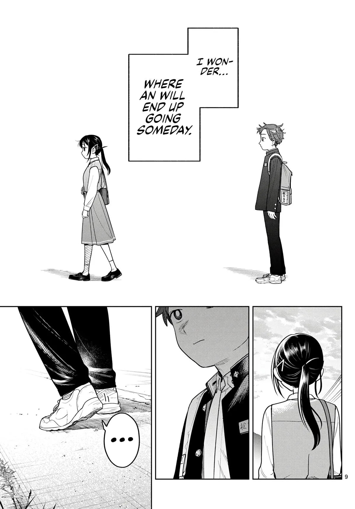 Read Bus for Two (en) Manga Online