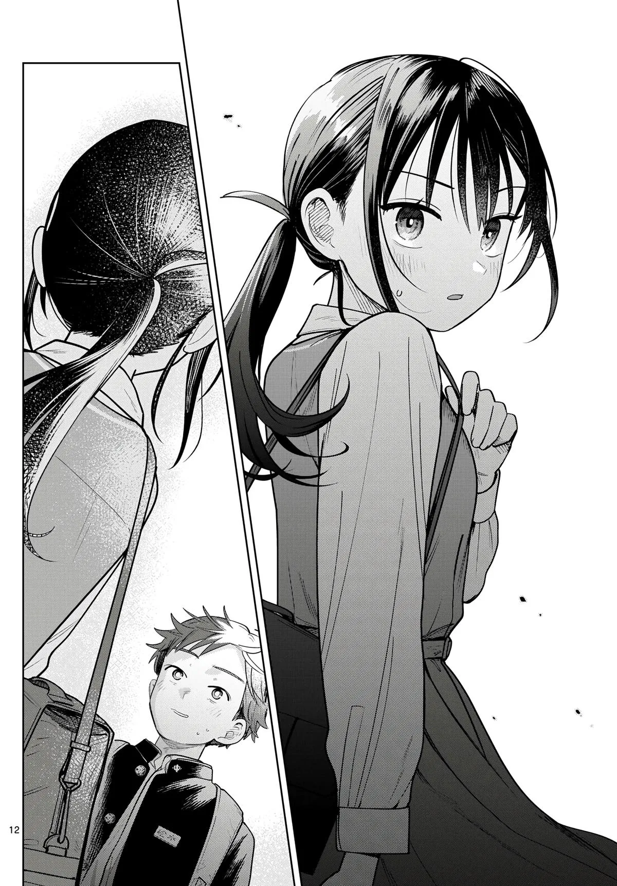 Read Bus for Two (en) Manga Online
