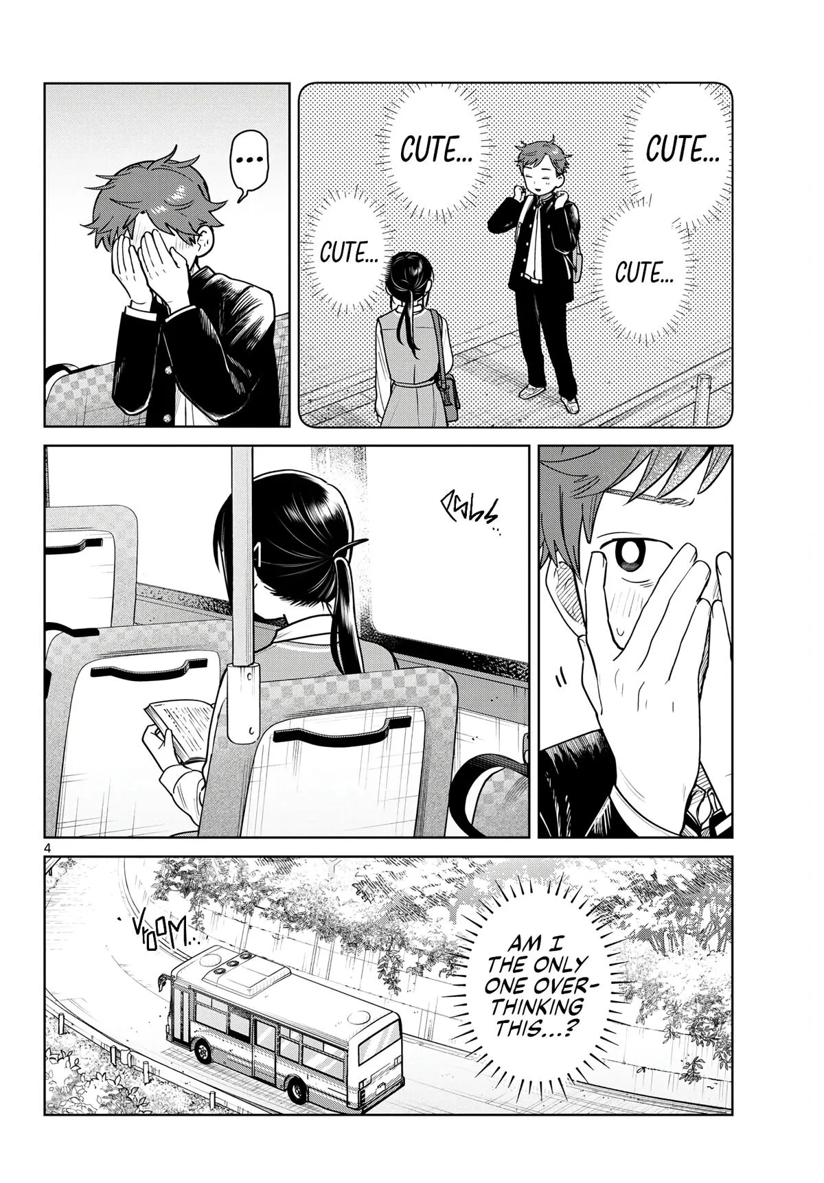 Read Bus for Two (en) Manga Online