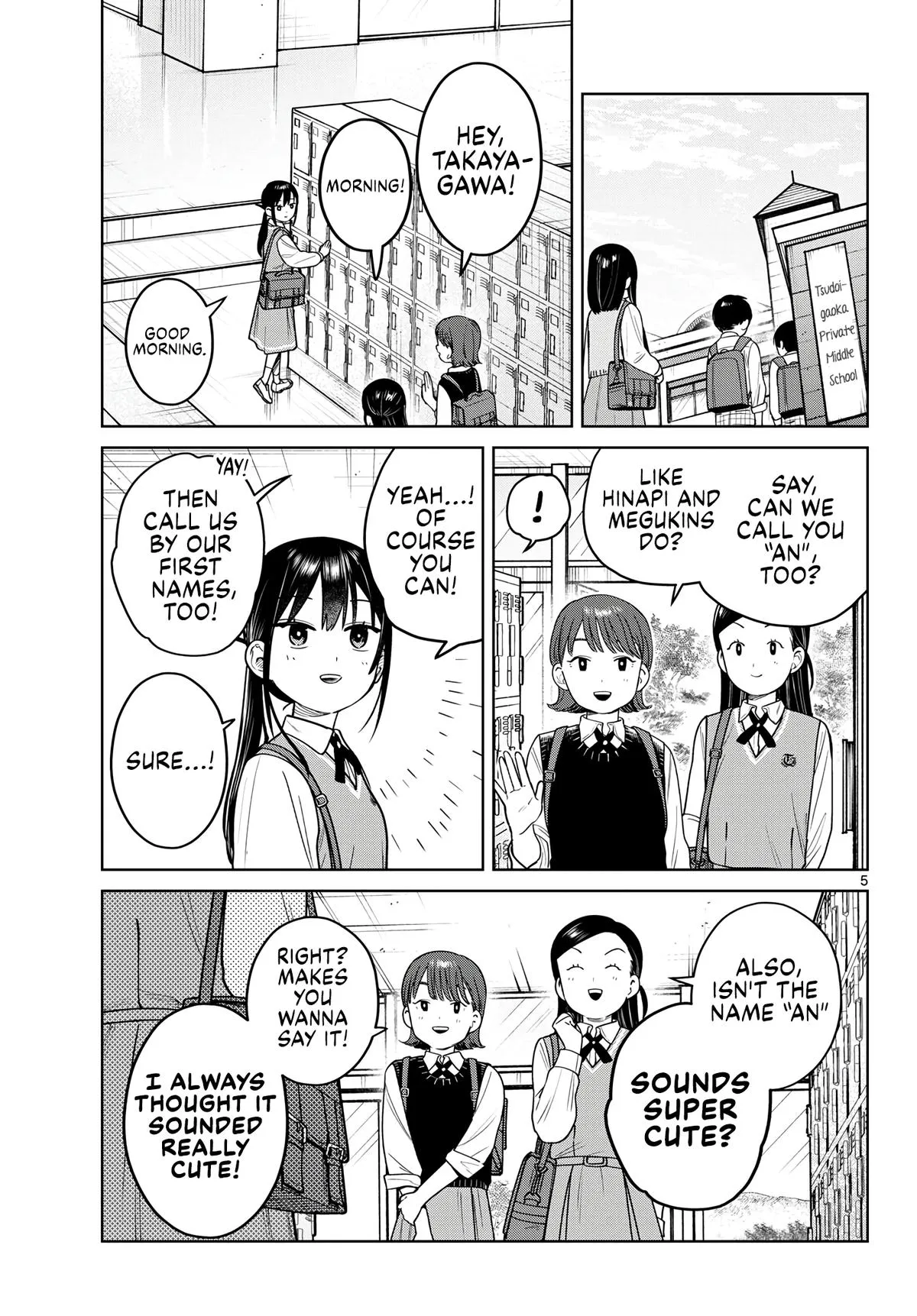 Read Bus for Two (en) Manga Online