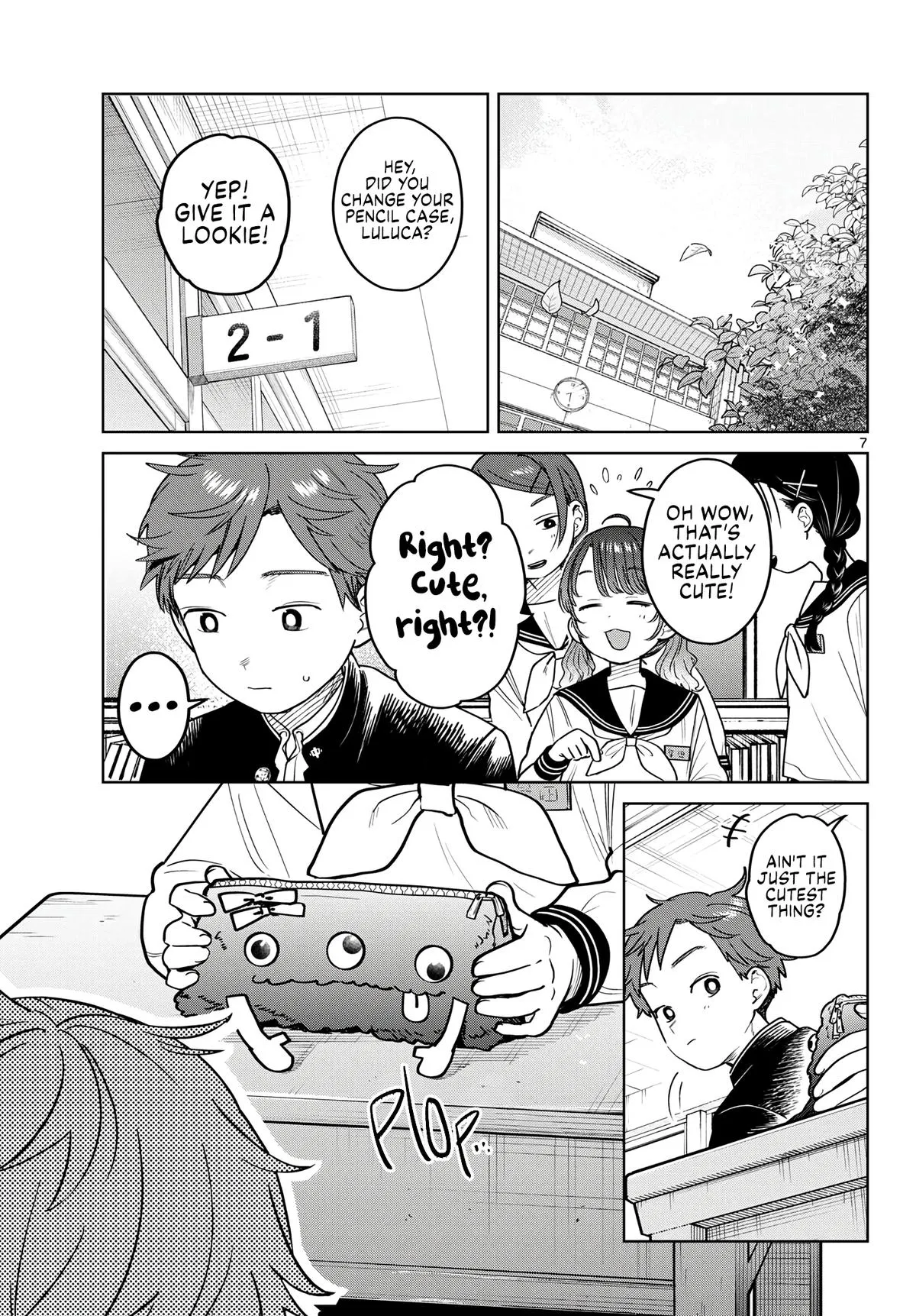 Read Bus for Two (en) Manga Online