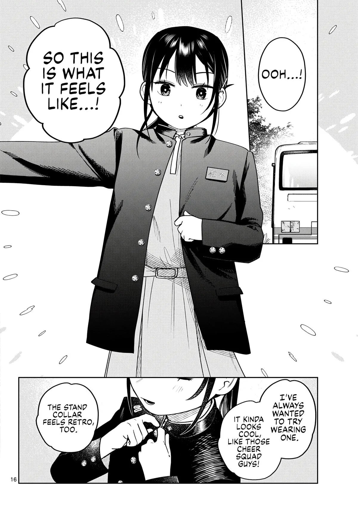 Read Bus for Two (en) Manga Online