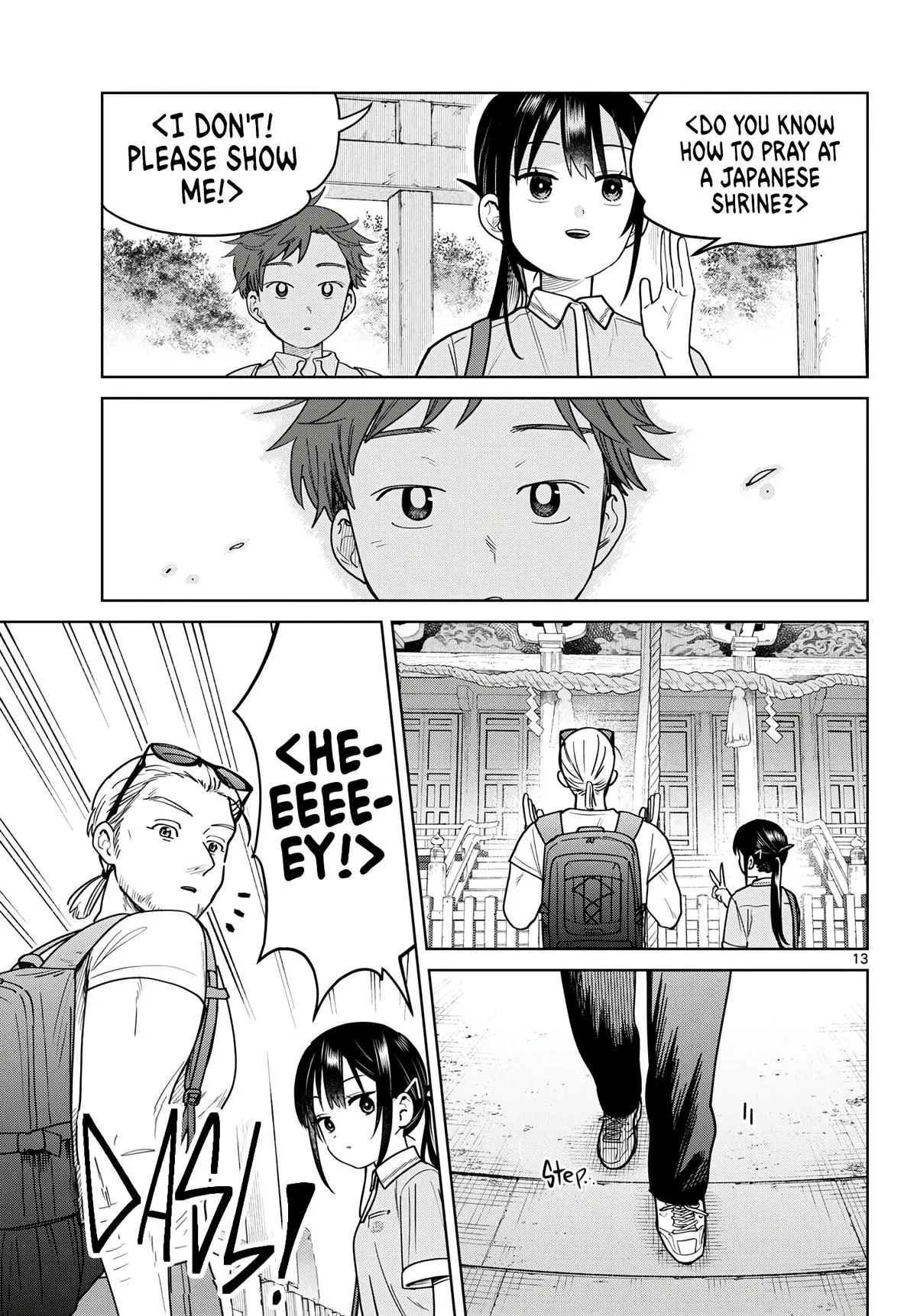 Read Bus for Two (en) Manga Online