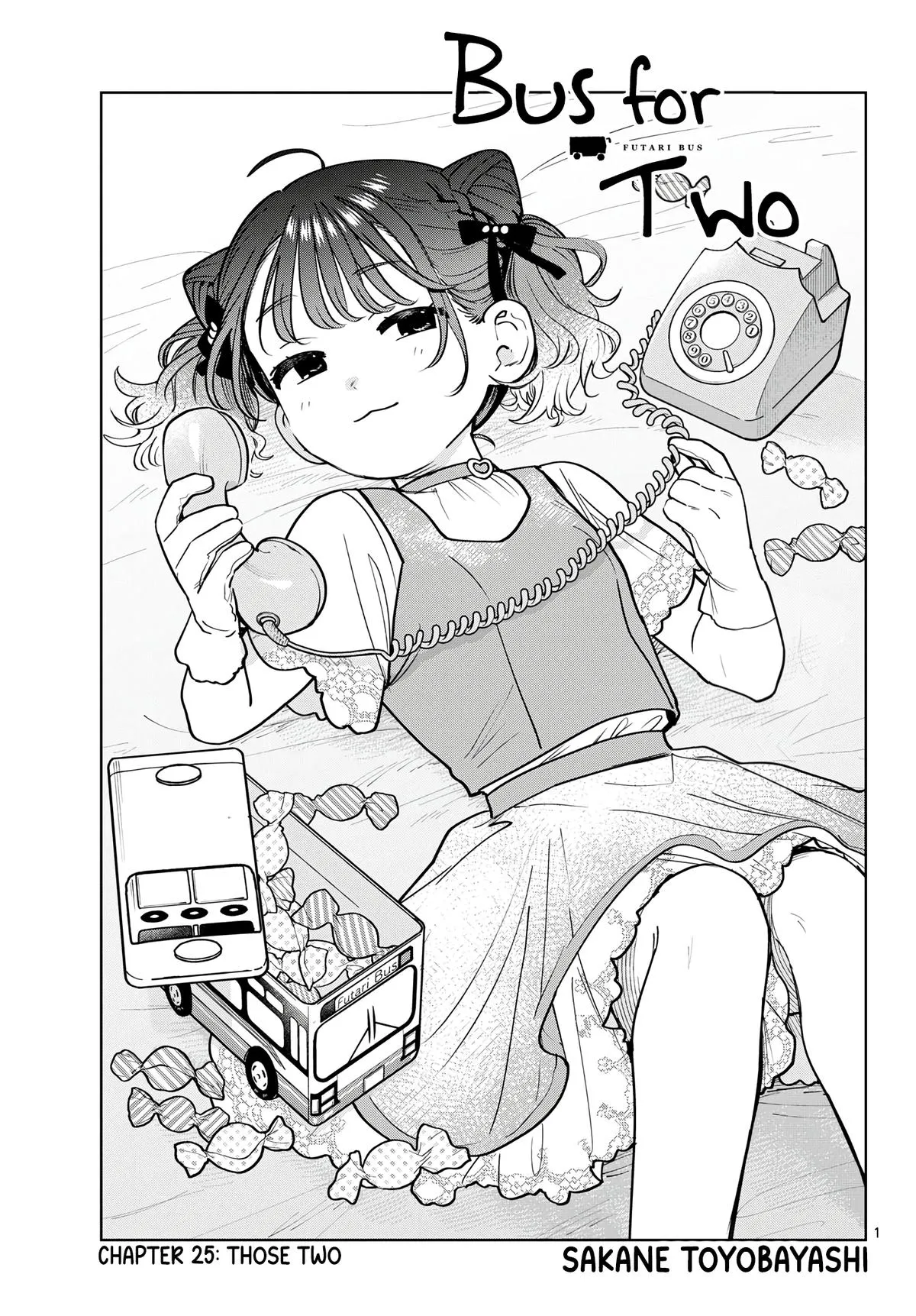 Read Bus for Two (en) Manga Online