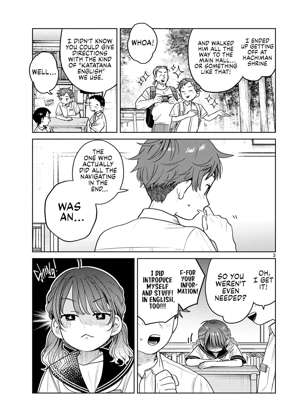 Read Bus for Two (en) Manga Online