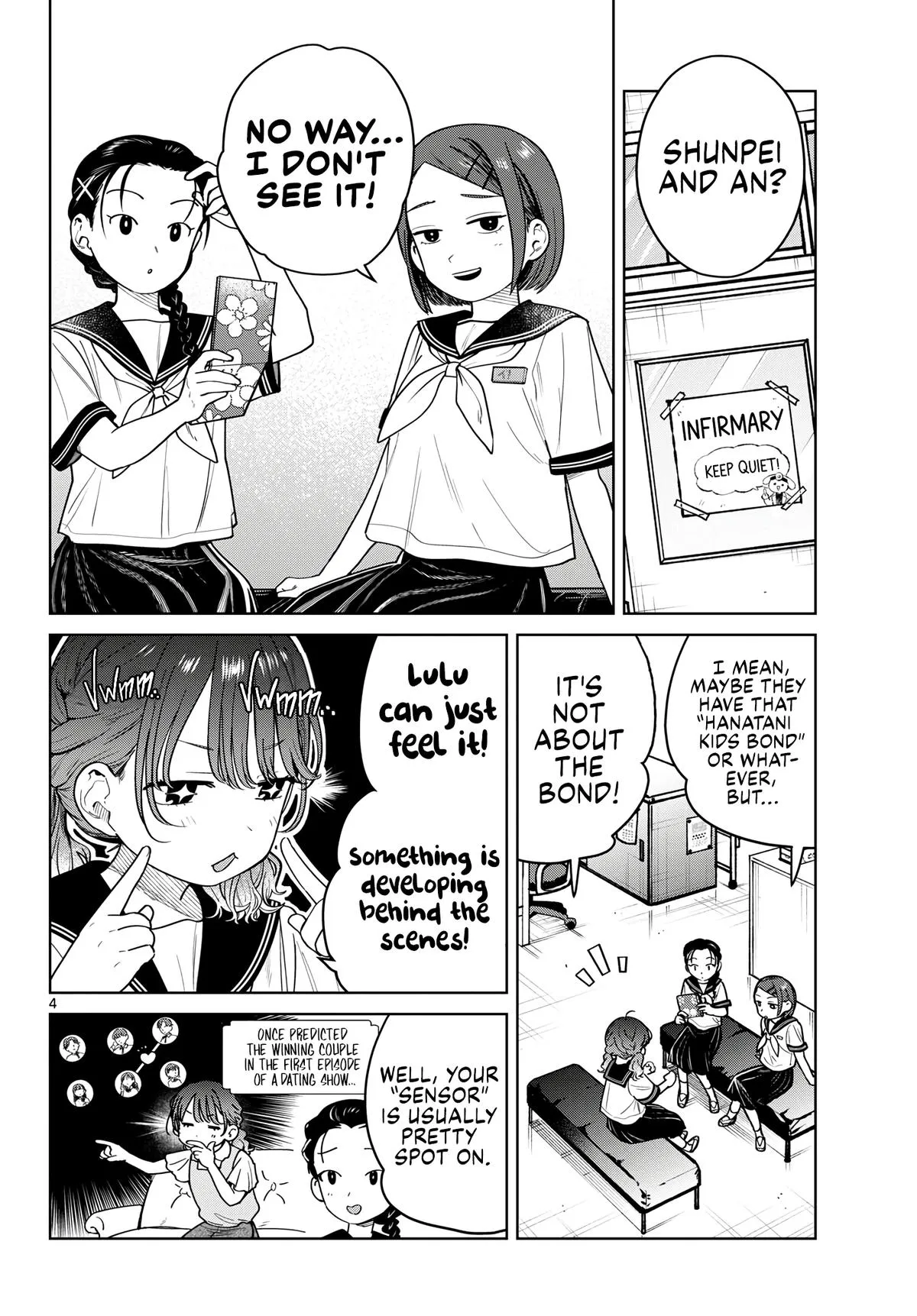 Read Bus for Two (en) Manga Online