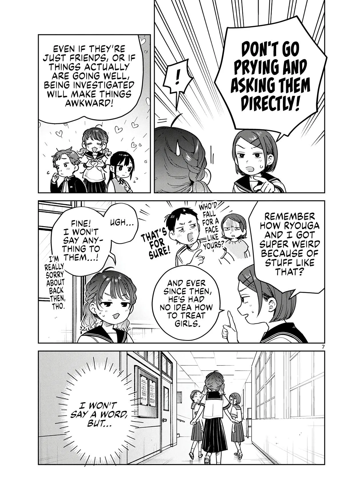 Read Bus for Two (en) Manga Online