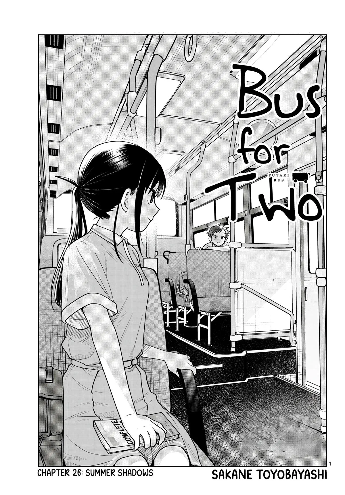 Read Bus for Two (en) Manga Online