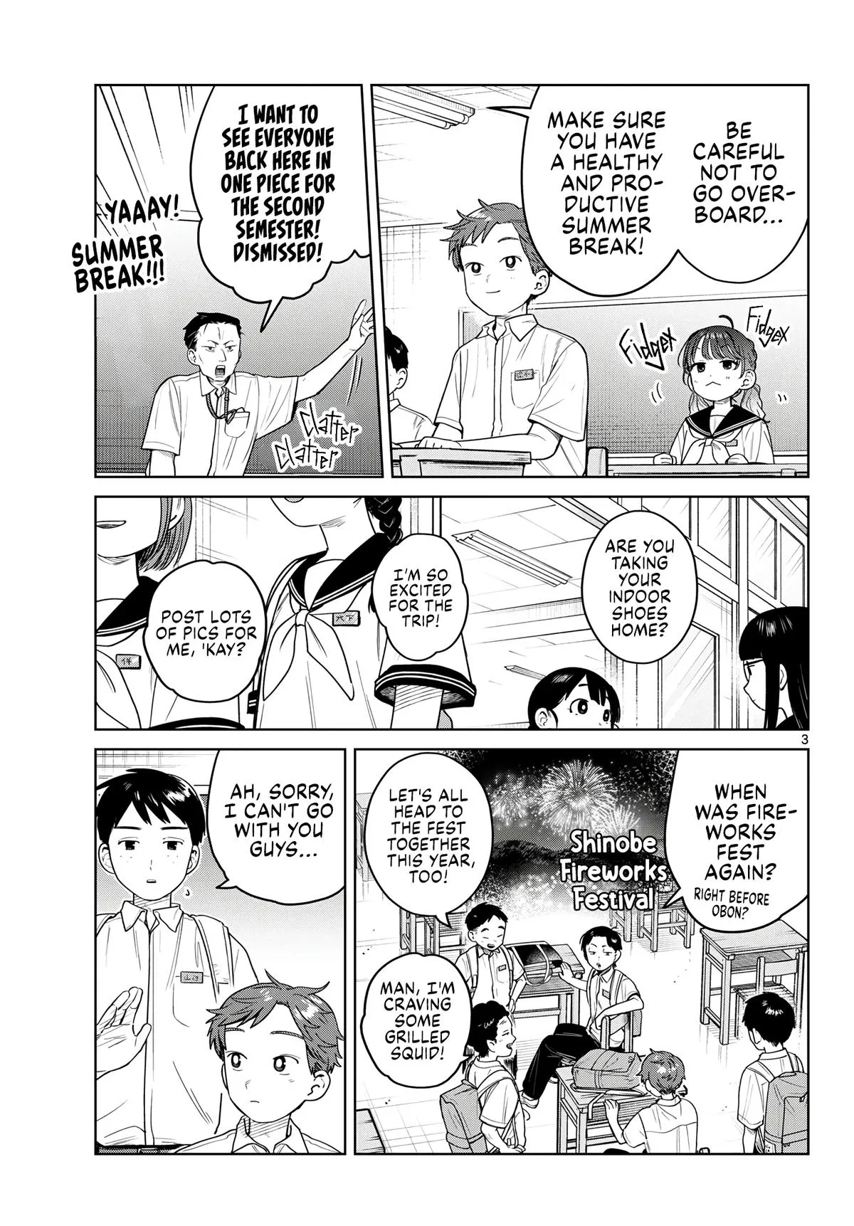 Read Bus for Two (en) Manga Online