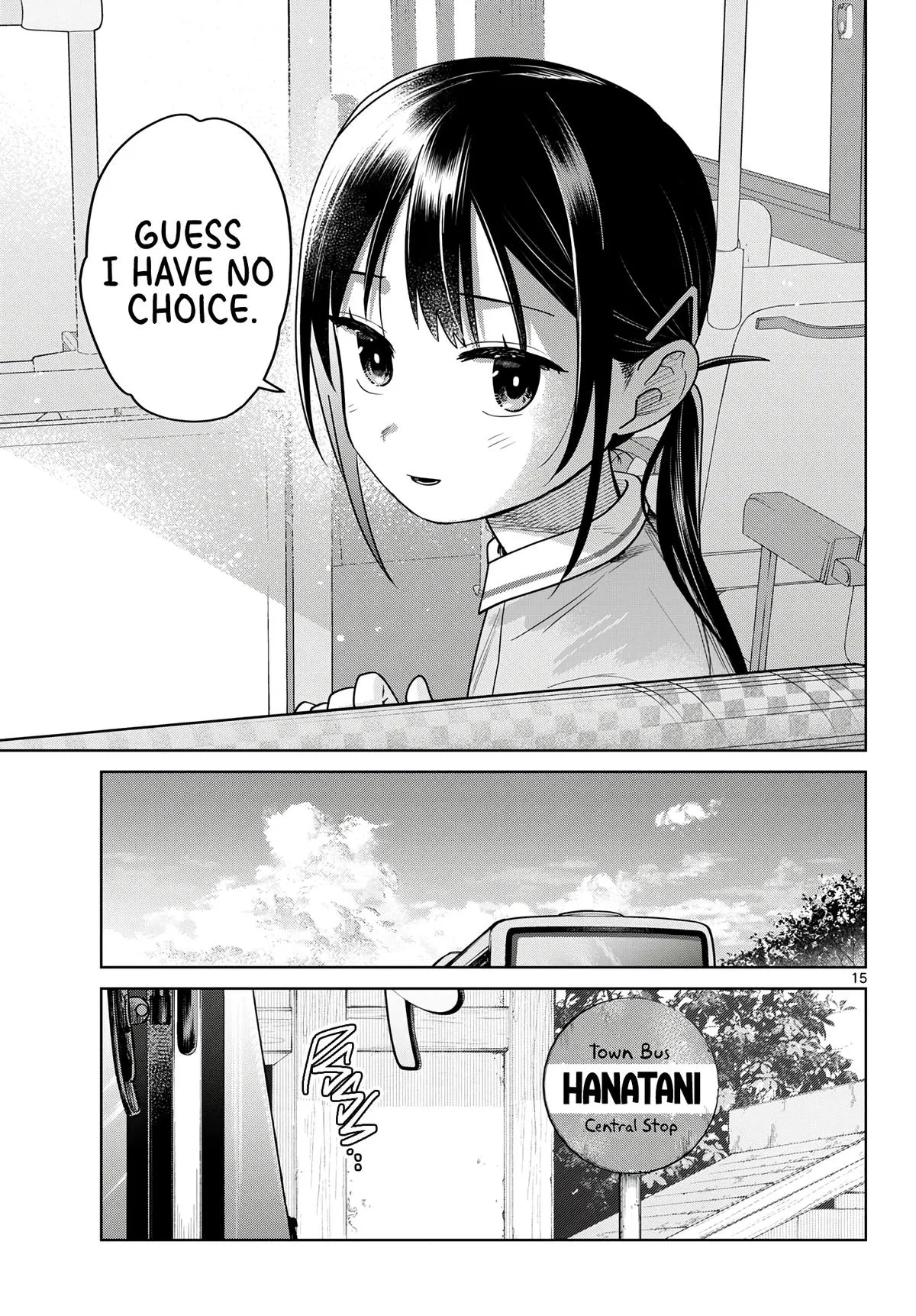 Read Bus for Two (en) Manga Online