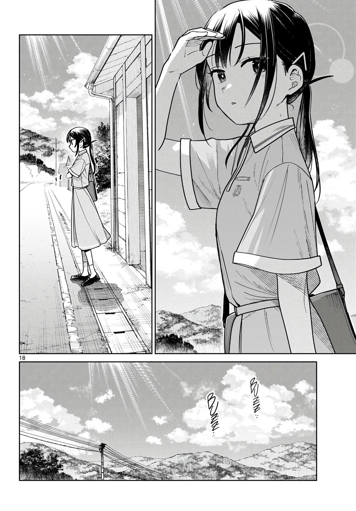 Read Bus for Two (en) Manga Online