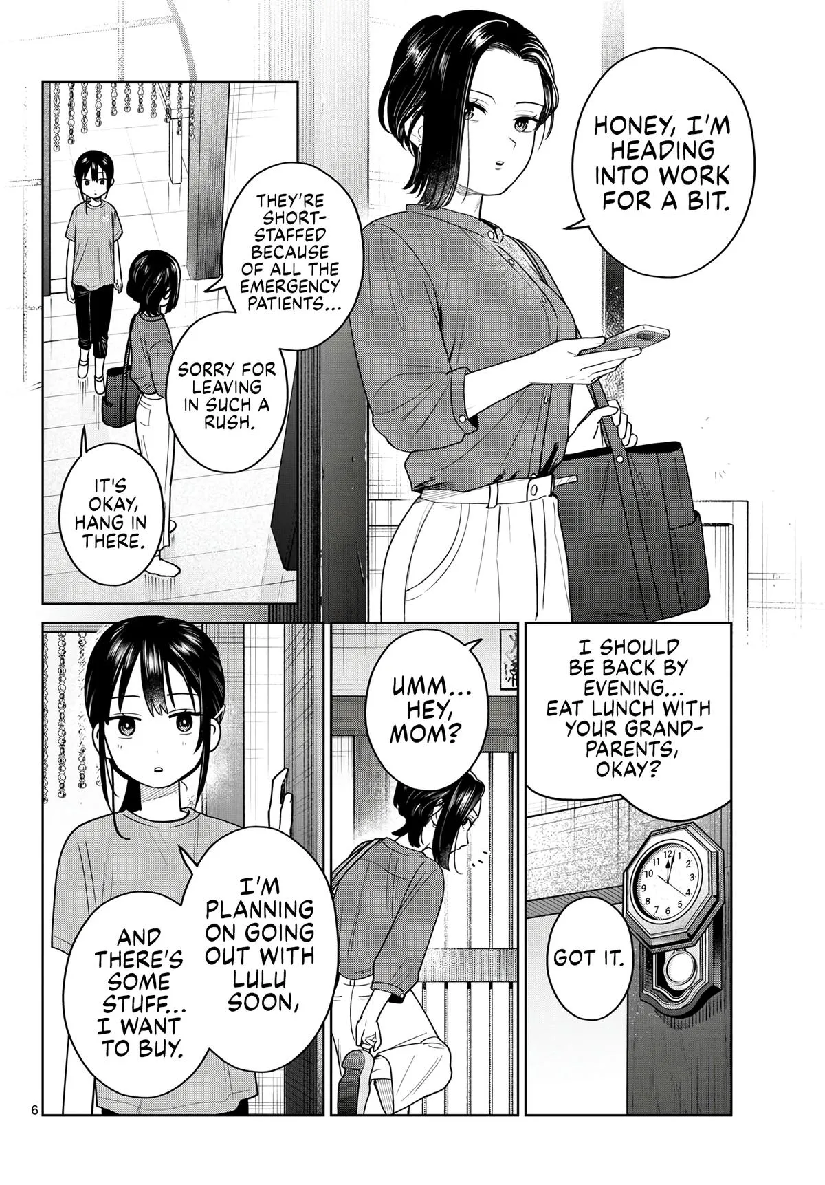Read Bus for Two (en) Manga Online