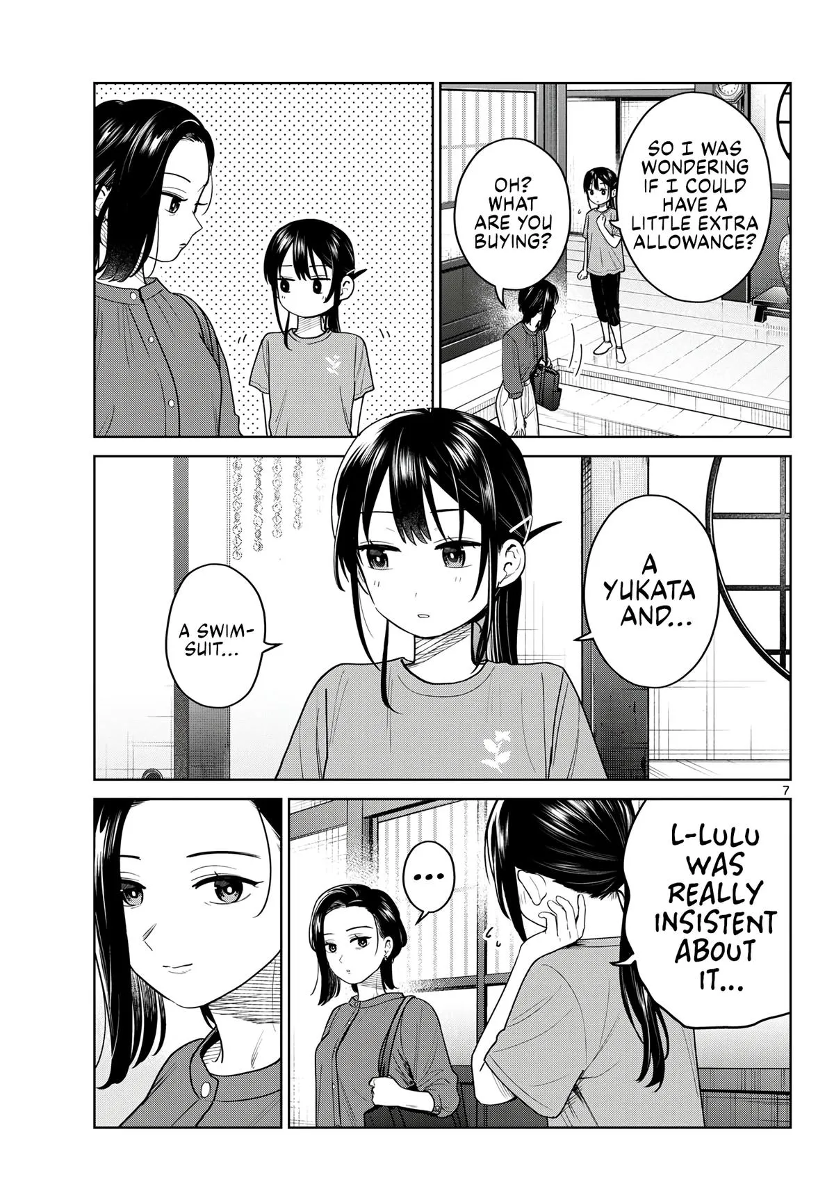 Read Bus for Two (en) Manga Online