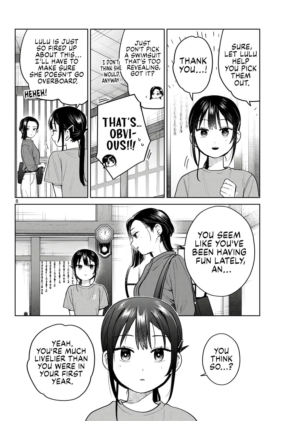 Read Bus for Two (en) Manga Online