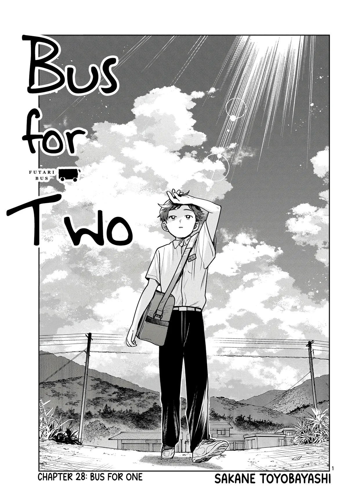 Read Bus for Two (en) Manga Online