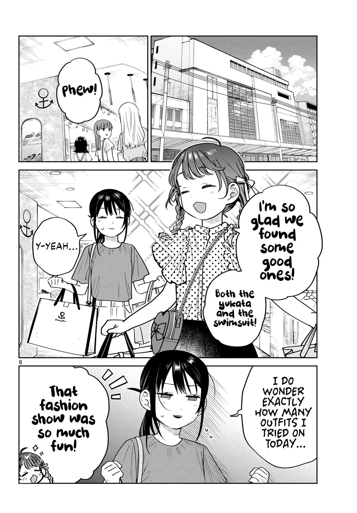 Read Bus for Two (en) Manga Online