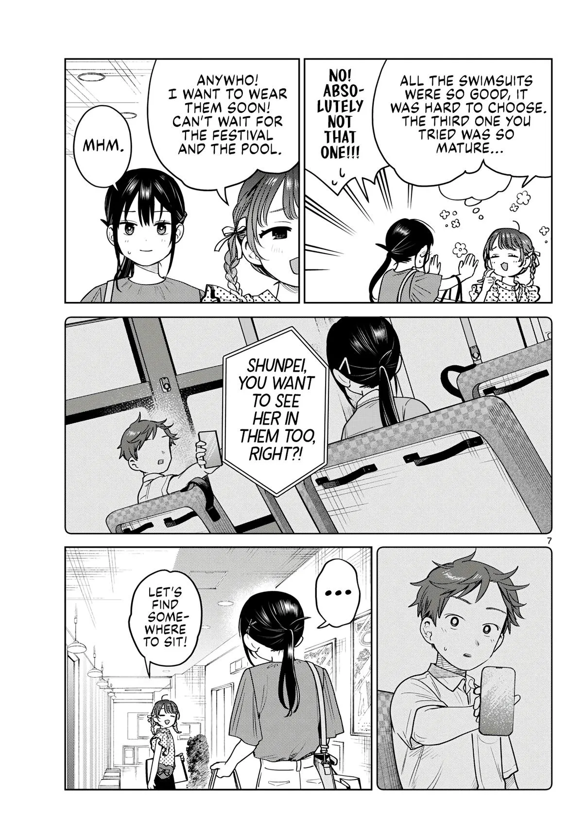 Read Bus for Two (en) Manga Online