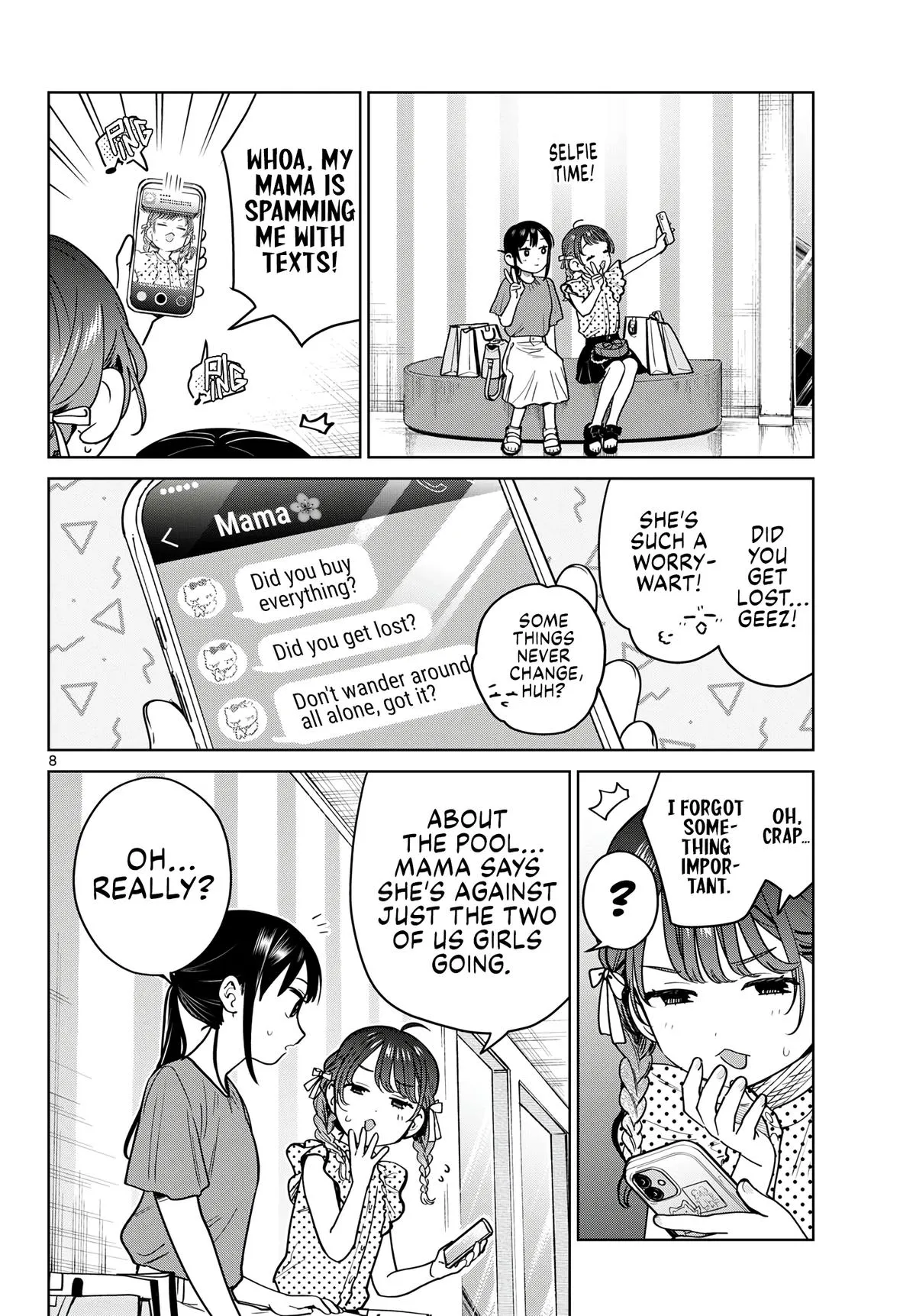 Read Bus for Two (en) Manga Online