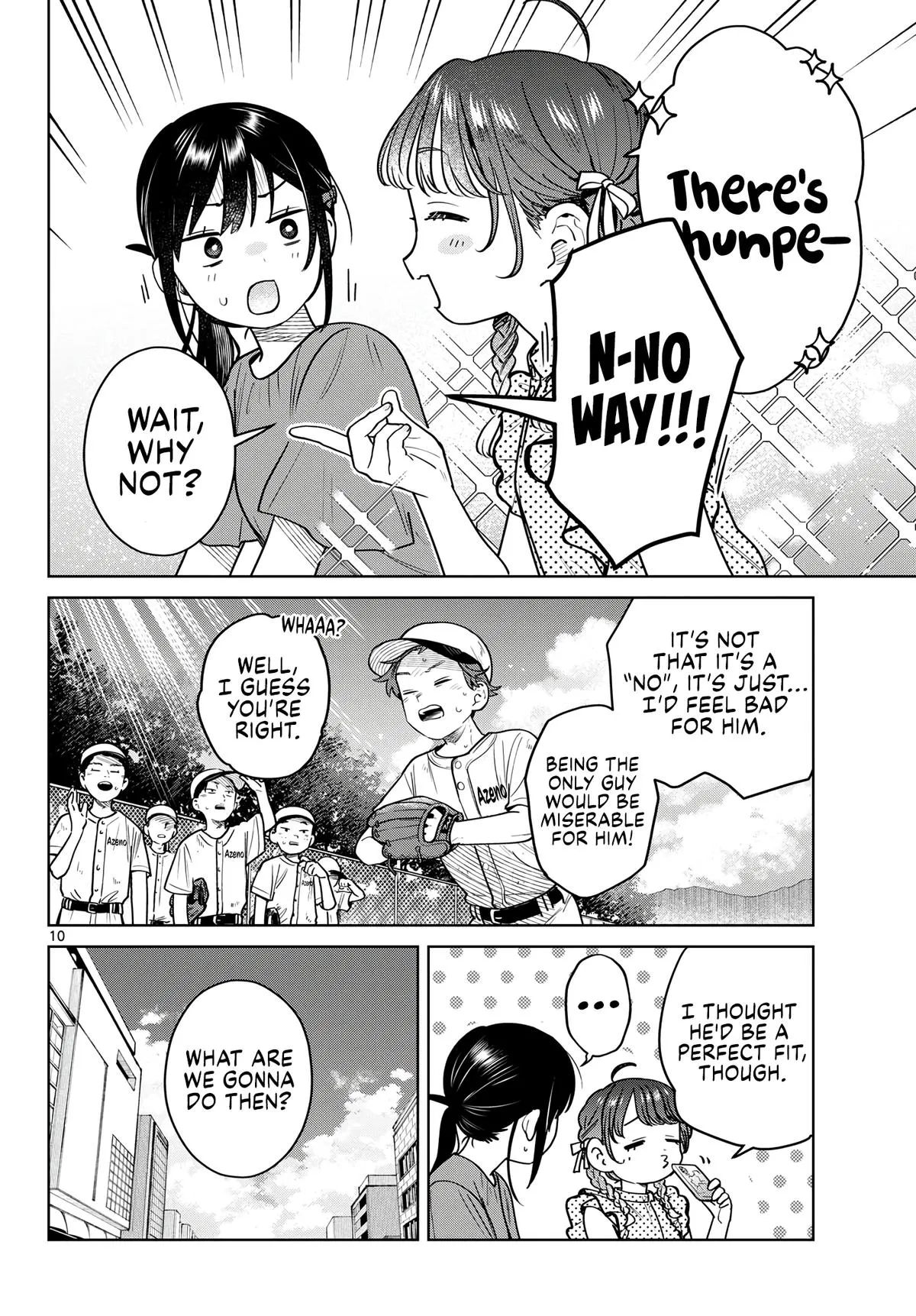 Read Bus for Two (en) Manga Online