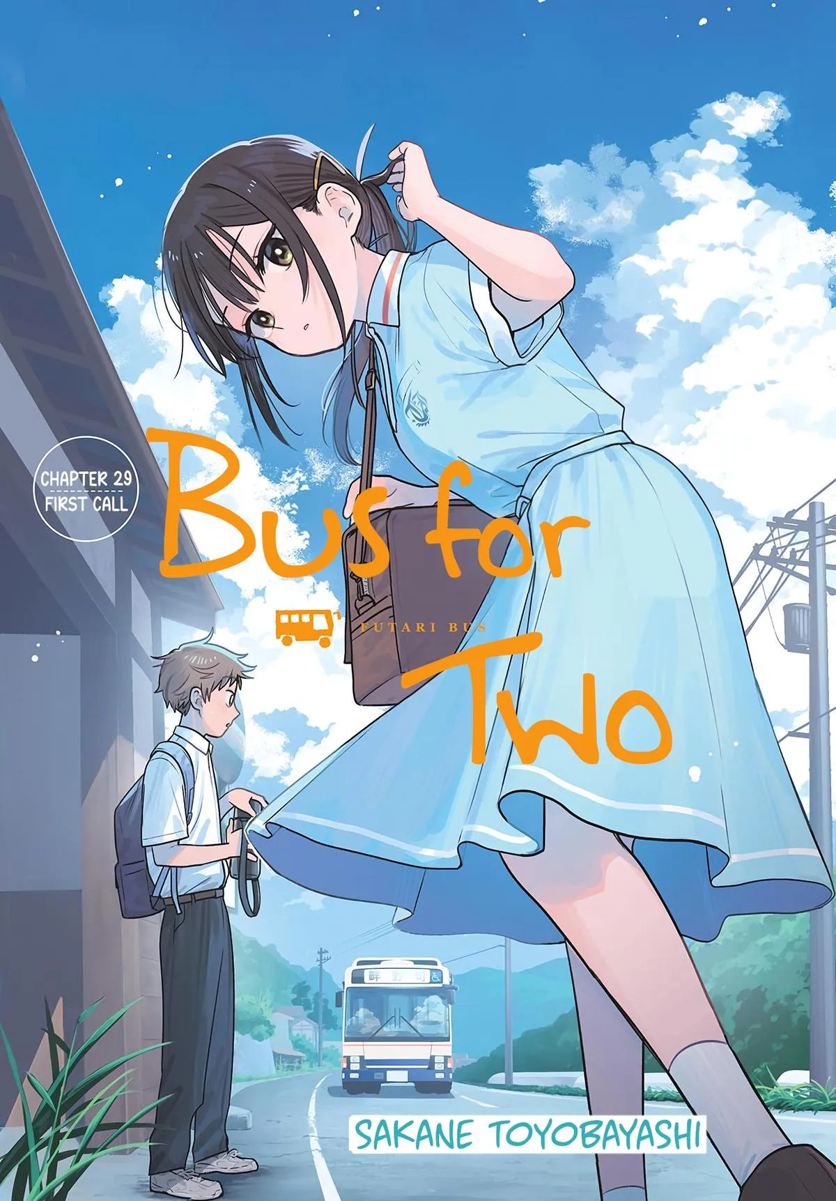Read Bus for Two (en) Manga Online