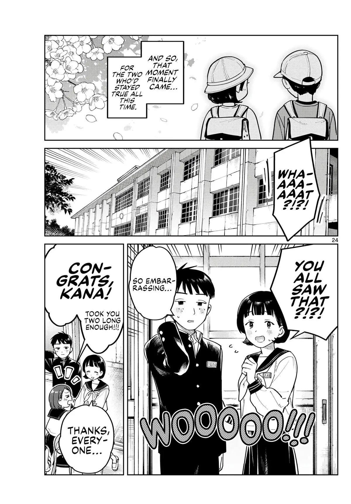 Read Bus for Two (en) Manga Online