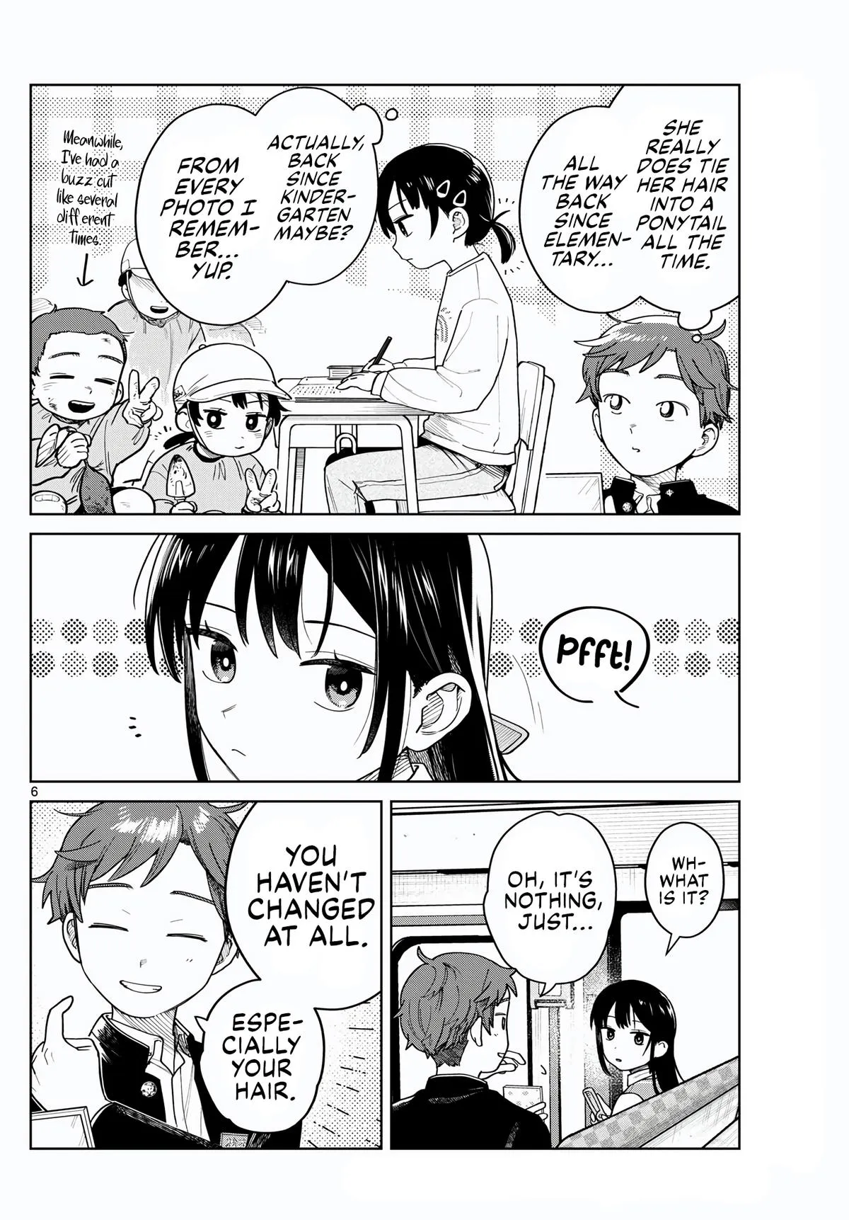 Read Bus for Two (en) Manga Online