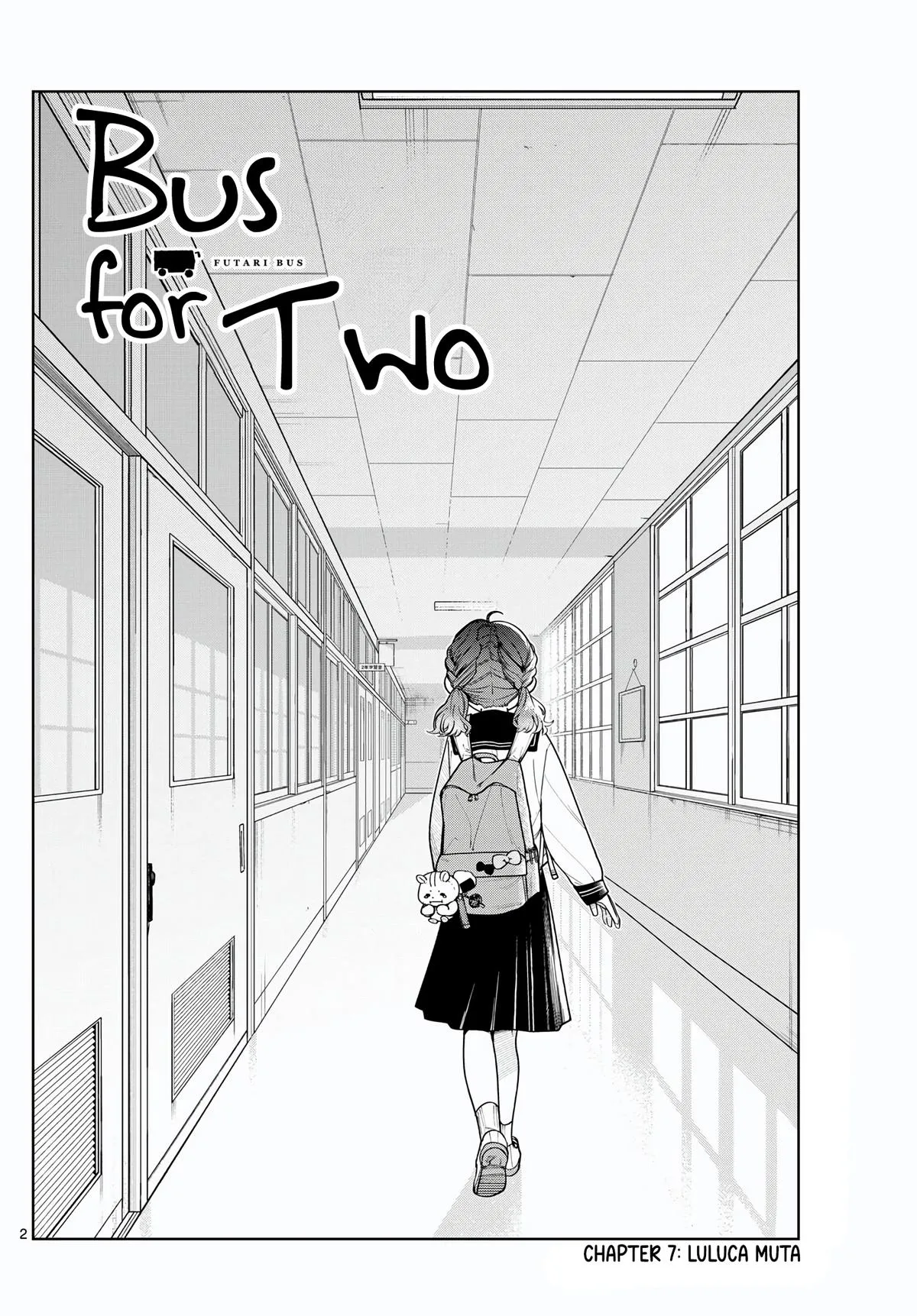 Read Bus for Two (en) Manga Online