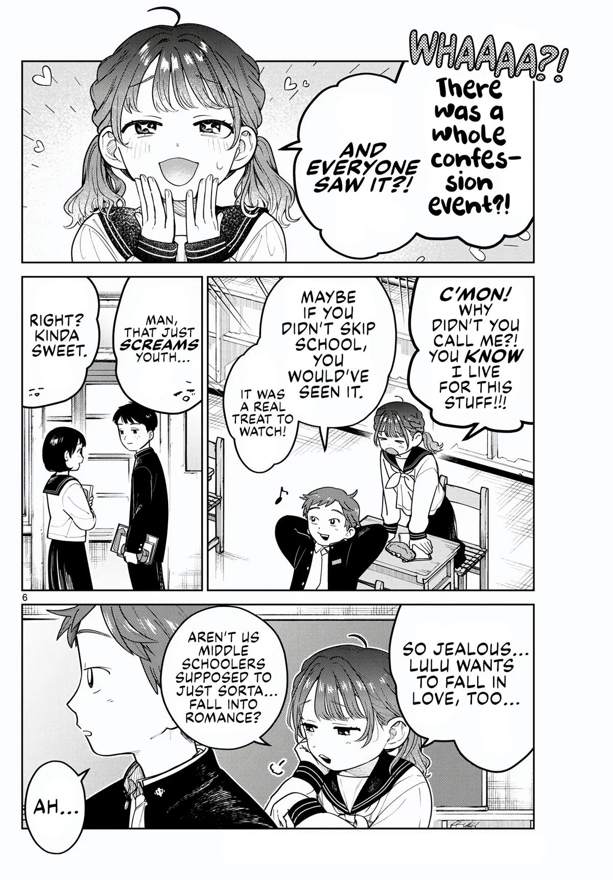 Read Bus for Two (en) Manga Online