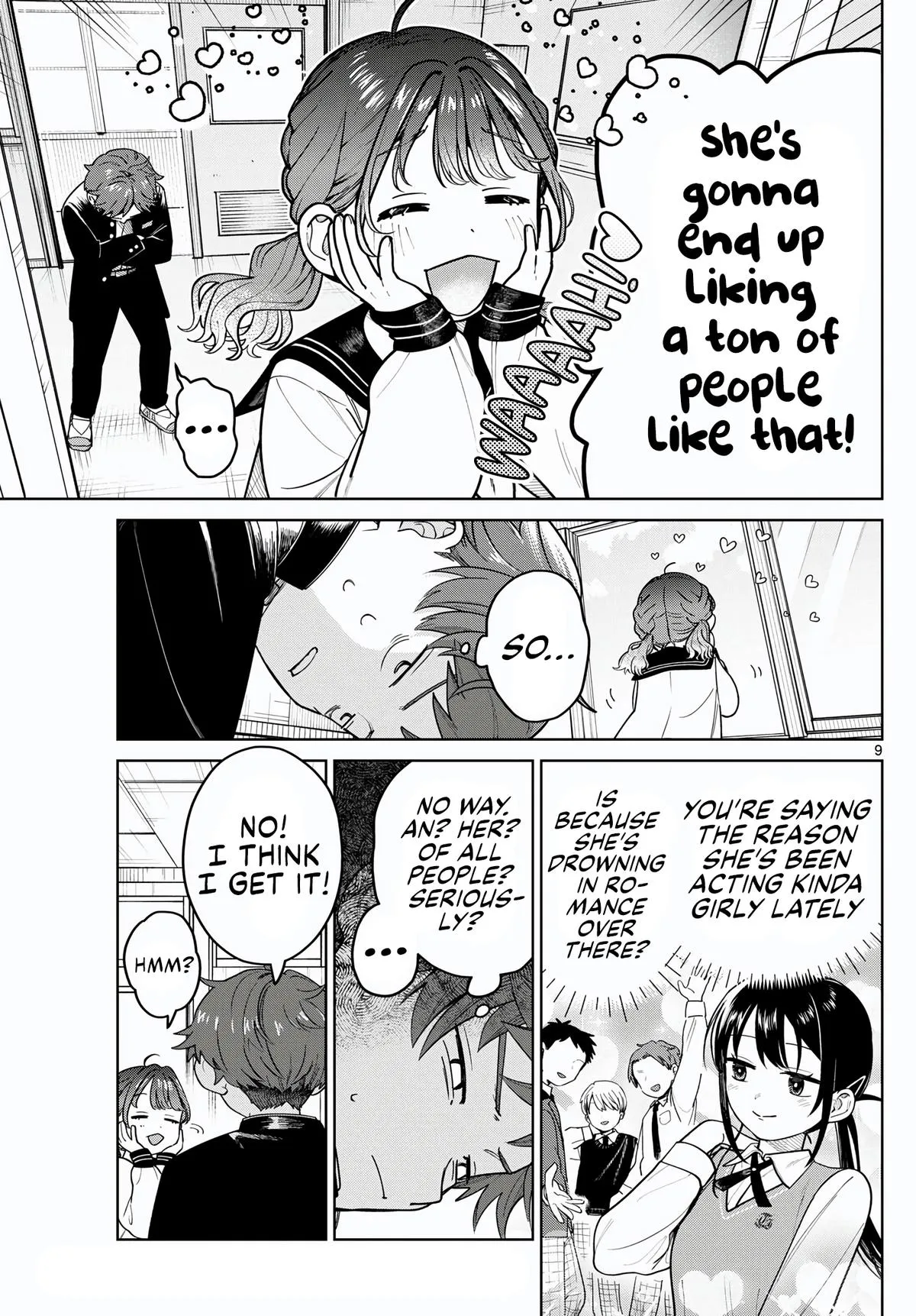 Read Bus for Two (en) Manga Online