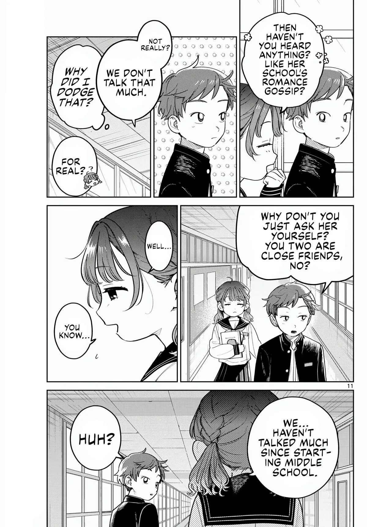 Read Bus for Two (en) Manga Online