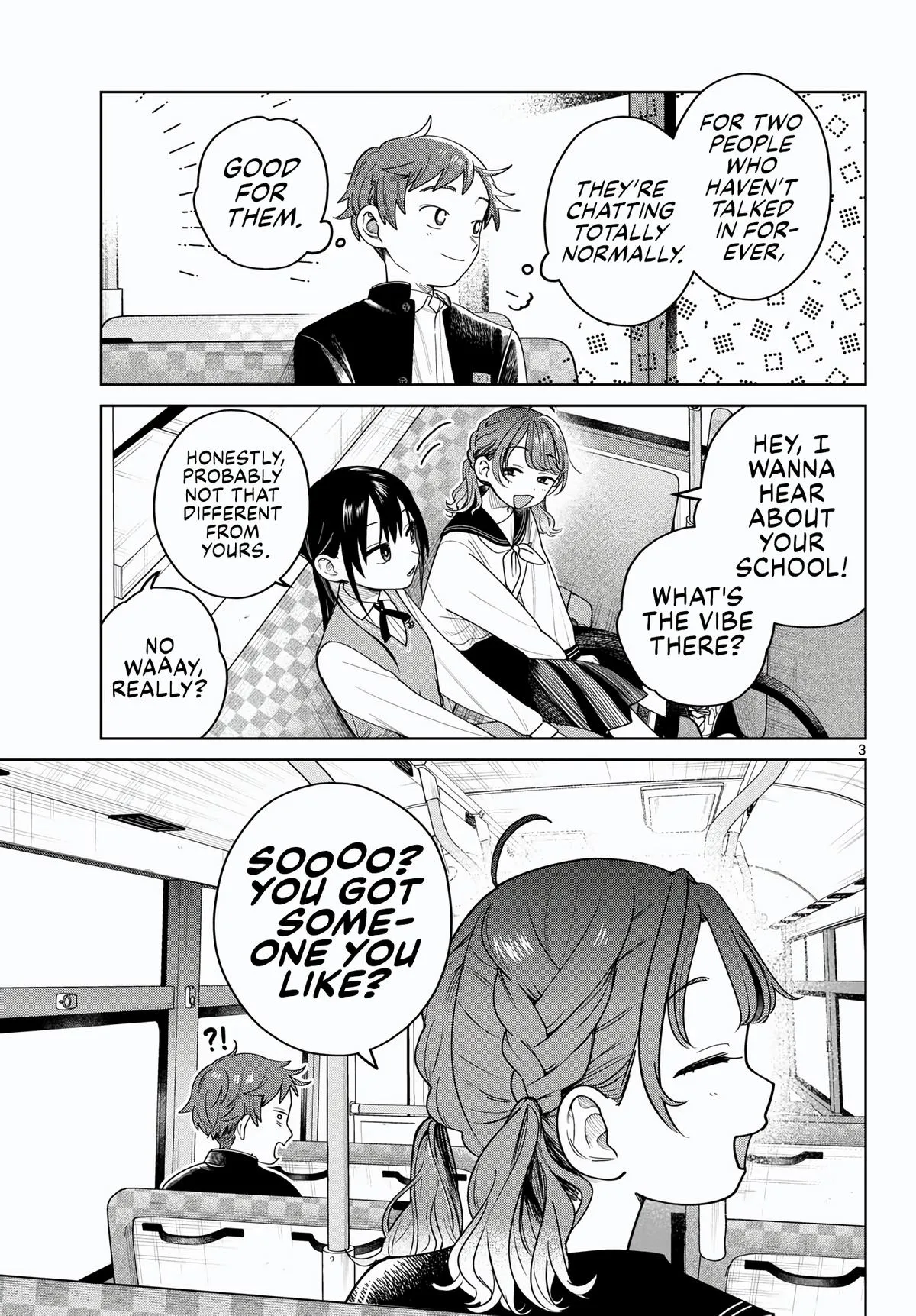 Read Bus for Two (en) Manga Online