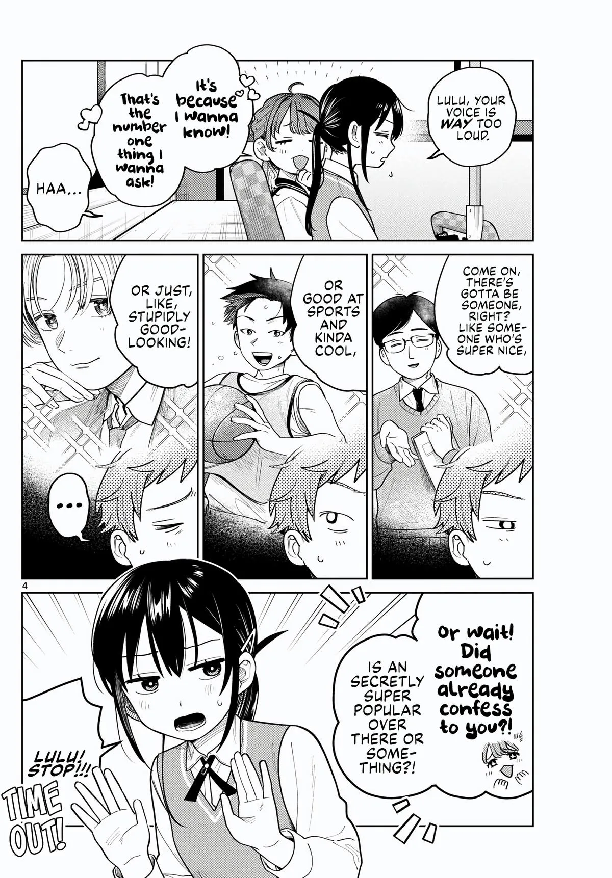 Read Bus for Two (en) Manga Online