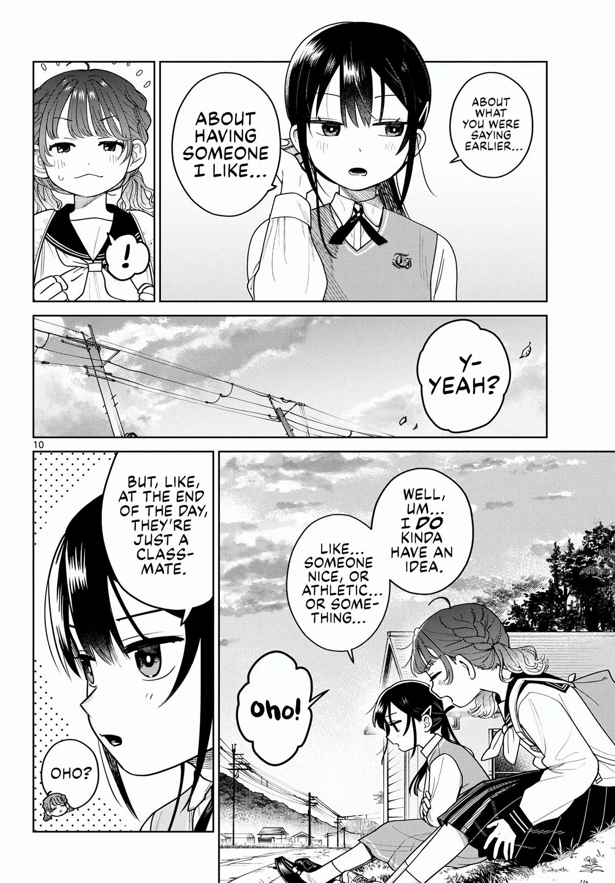 Read Bus for Two (en) Manga Online