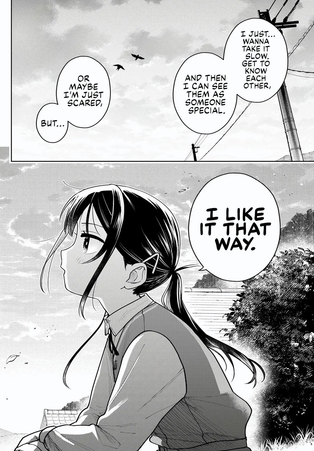 Read Bus for Two (en) Manga Online