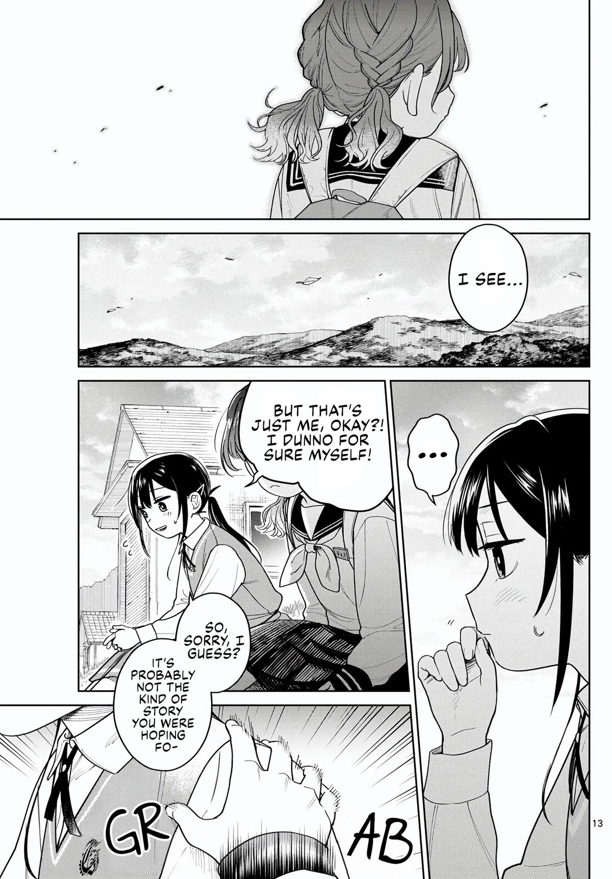 Read Bus for Two (en) Manga Online