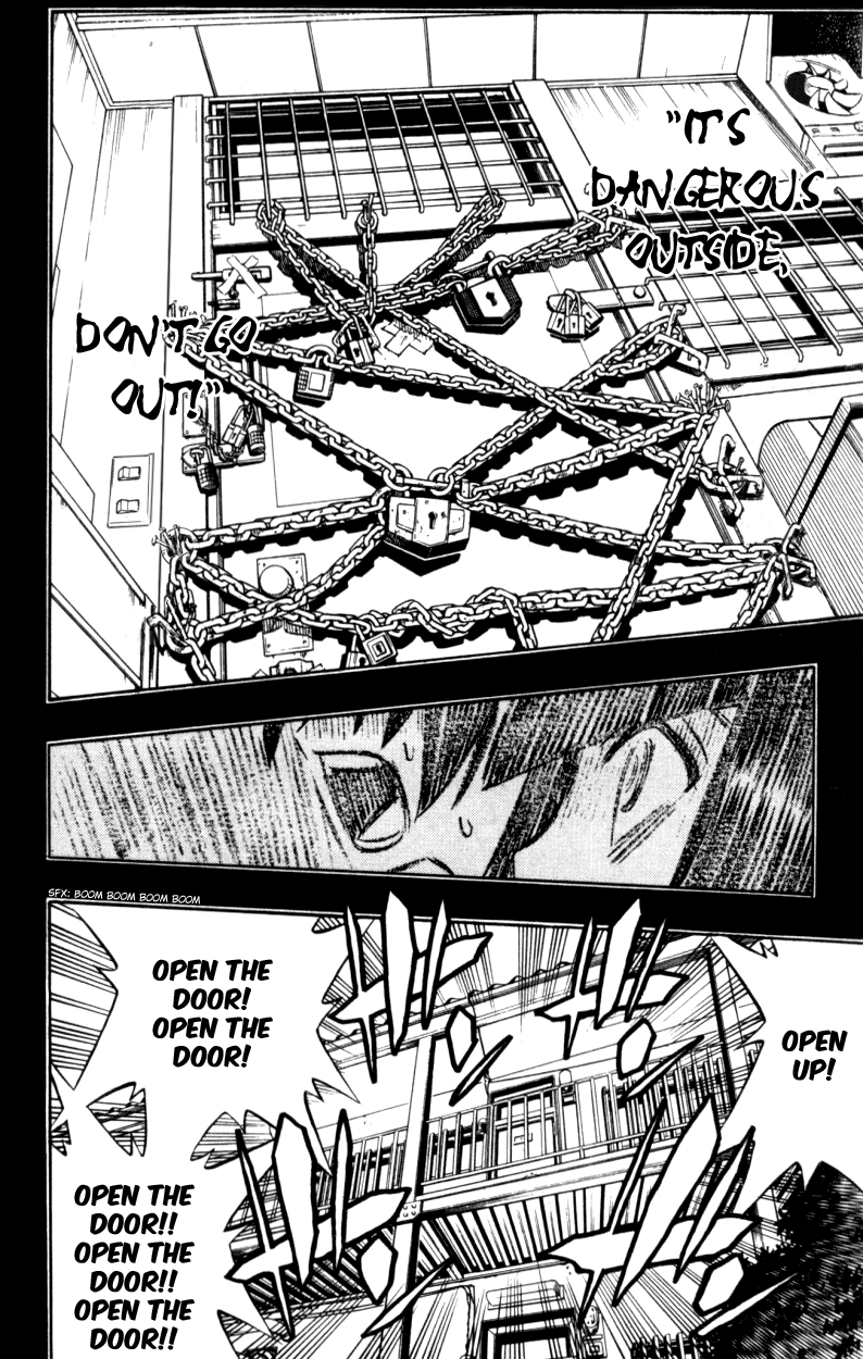 Read Buso Renkin (en) Manga Online
