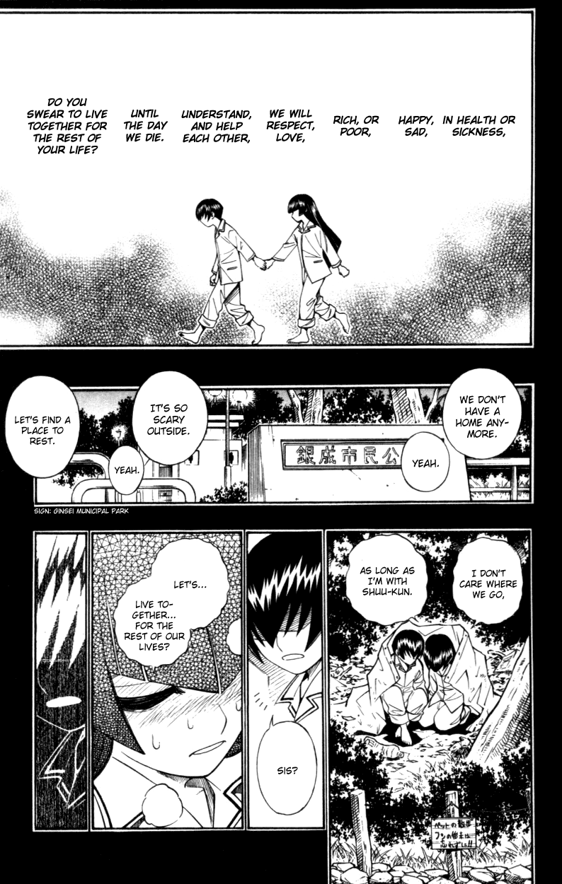 Read Buso Renkin (en) Manga Online