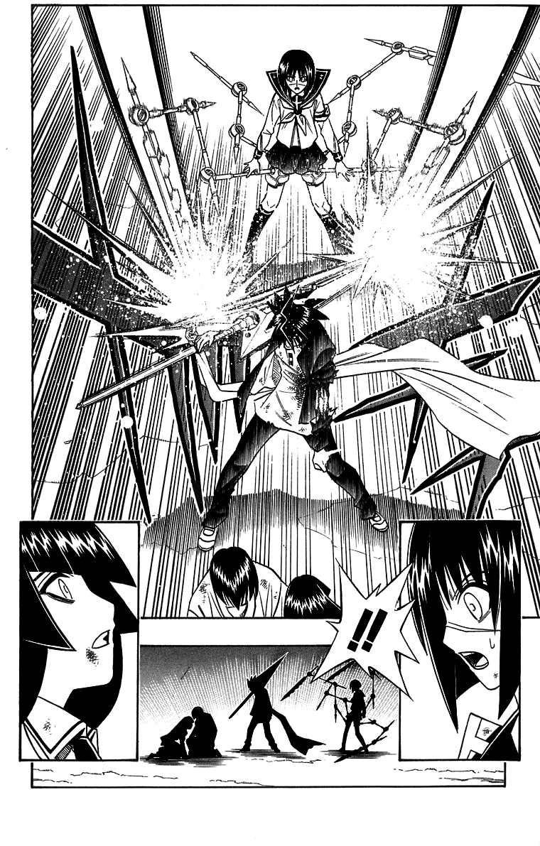 Read Buso Renkin (en) Manga Online