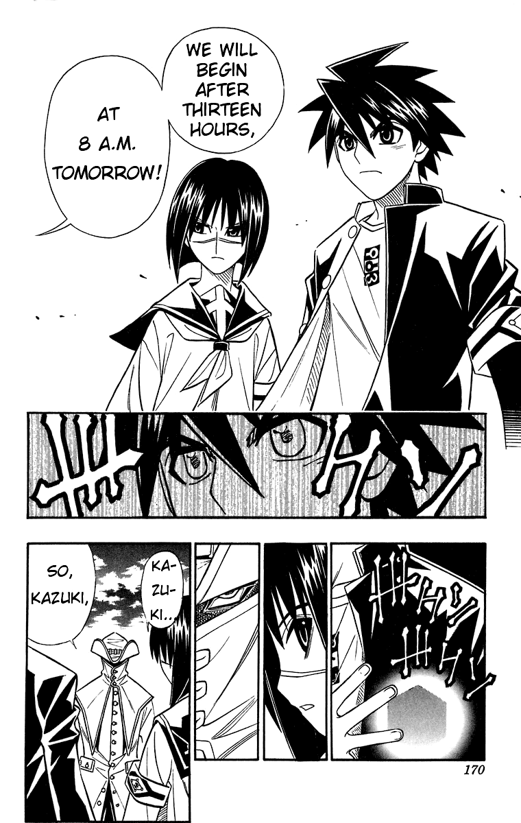 Read Buso Renkin (en) Manga Online