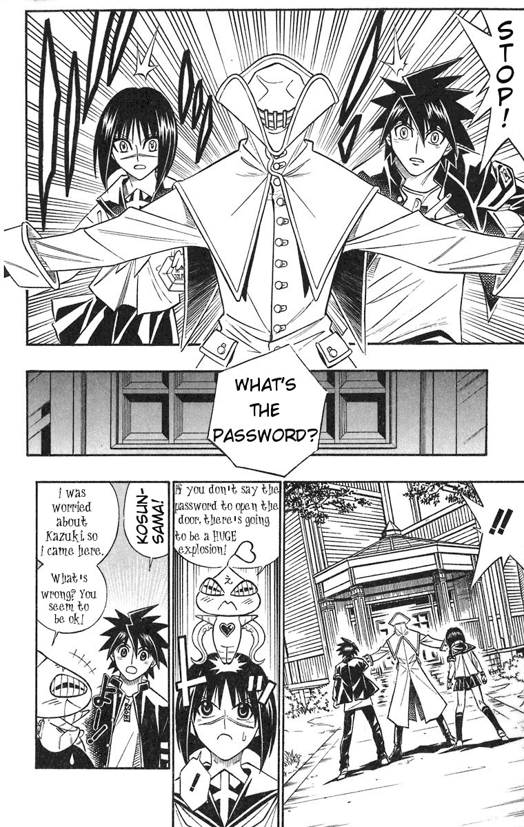 Read Buso Renkin (en) Manga Online