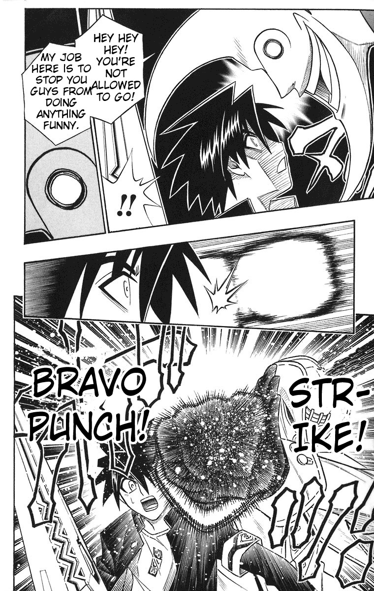 Read Buso Renkin (en) Manga Online